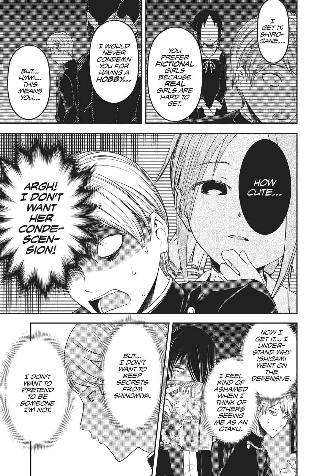 Kaguya-sama - Love Is War Chap 110 - Next Chap 111