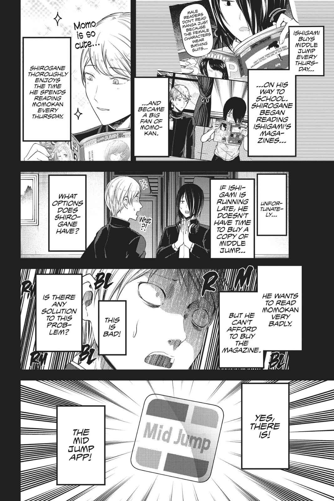 Kaguya-sama - Love Is War Chap 110 - Next Chap 111