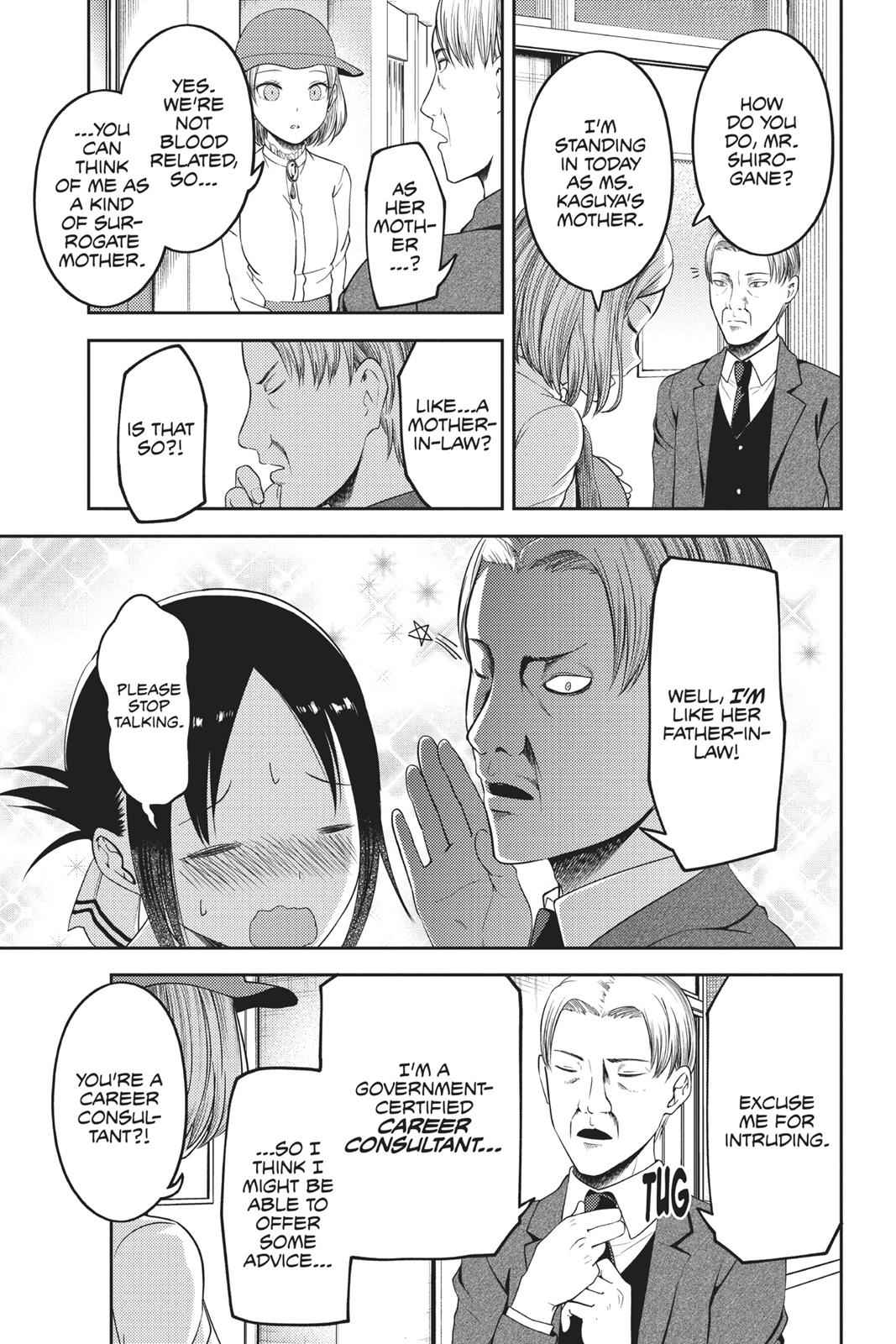 Kaguya-sama - Love Is War Chap 111 - Next Chap 112