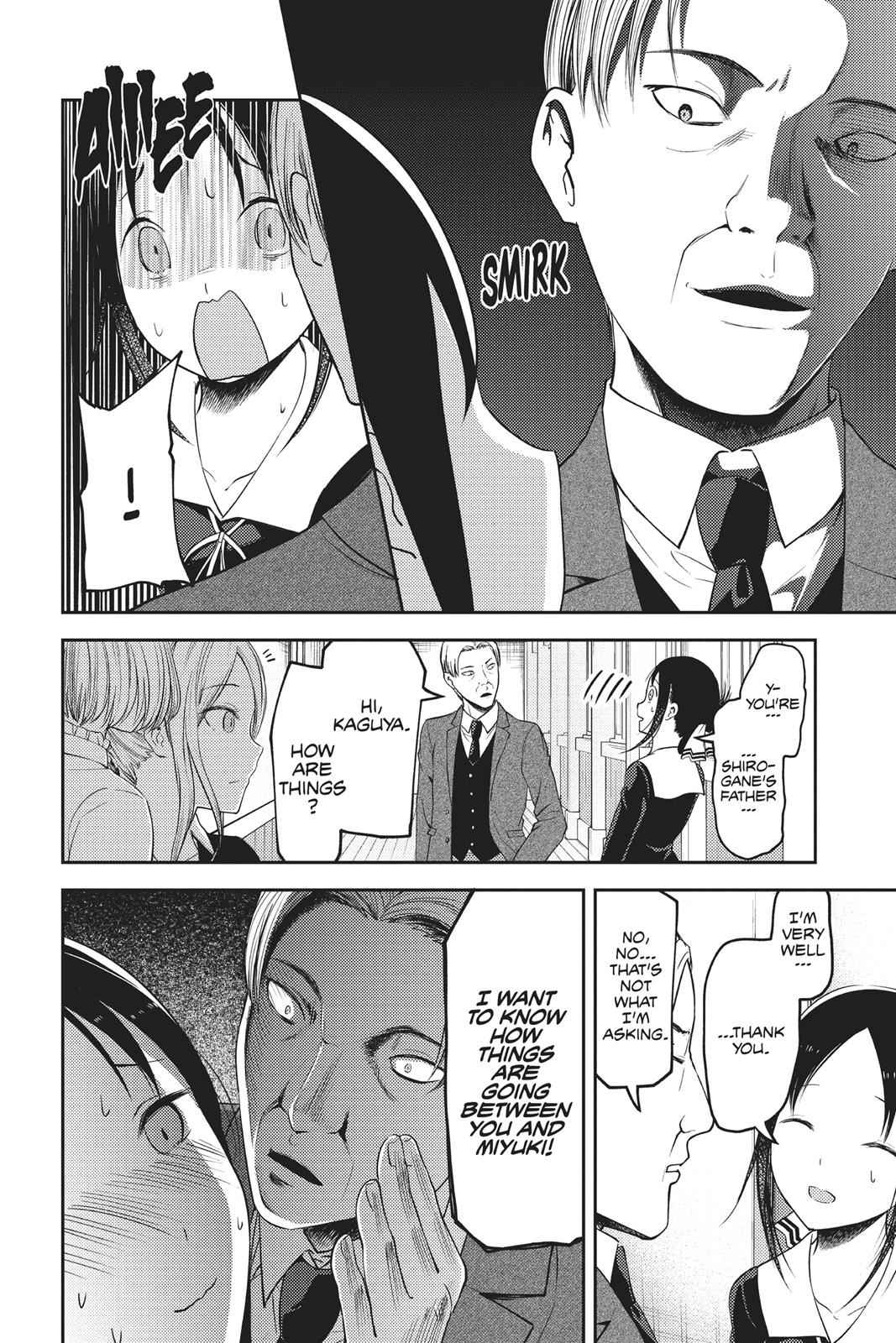 Kaguya-sama - Love Is War Chap 111 - Next Chap 112