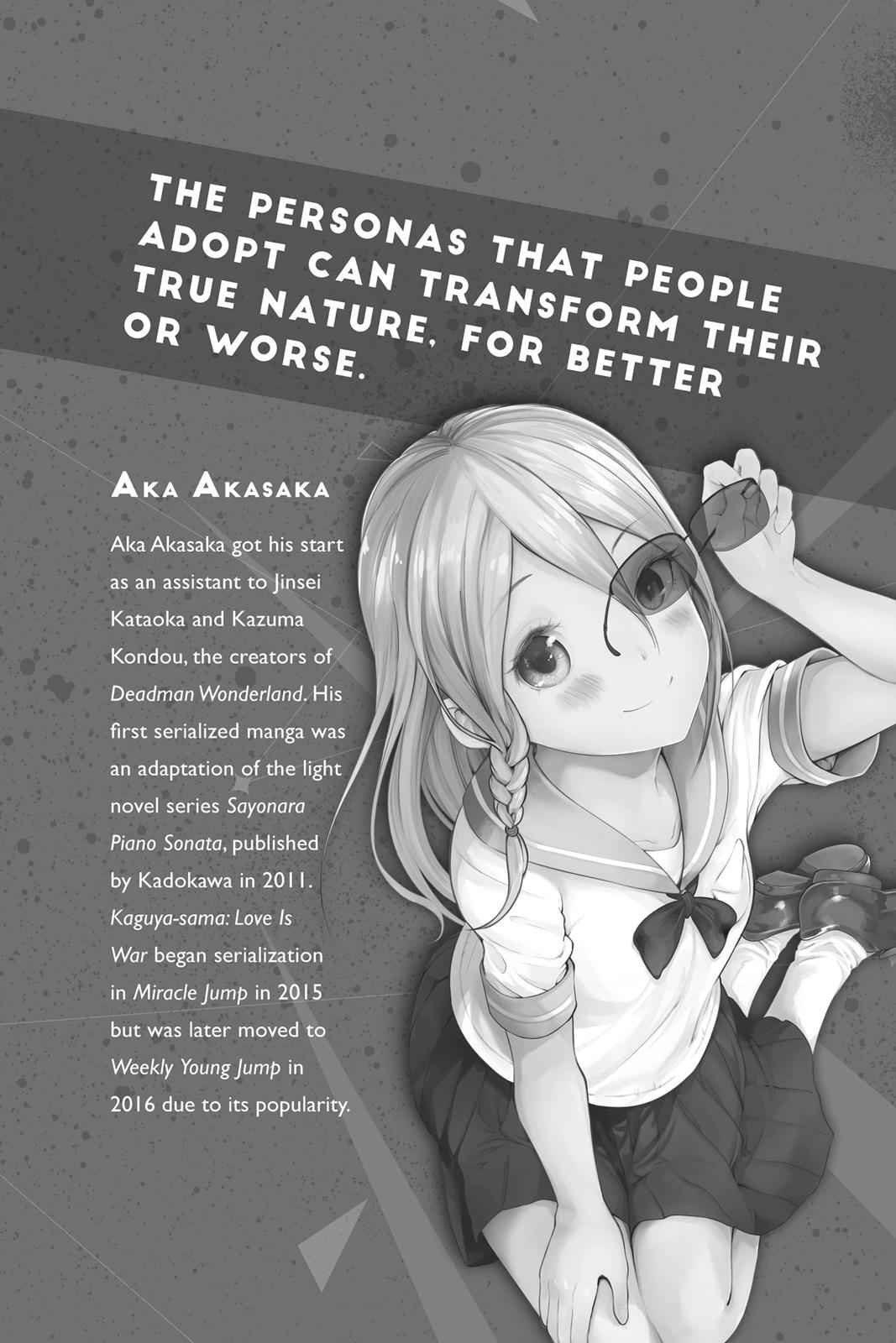 Kaguya-sama - Love Is War Chap 111 - Next Chap 112