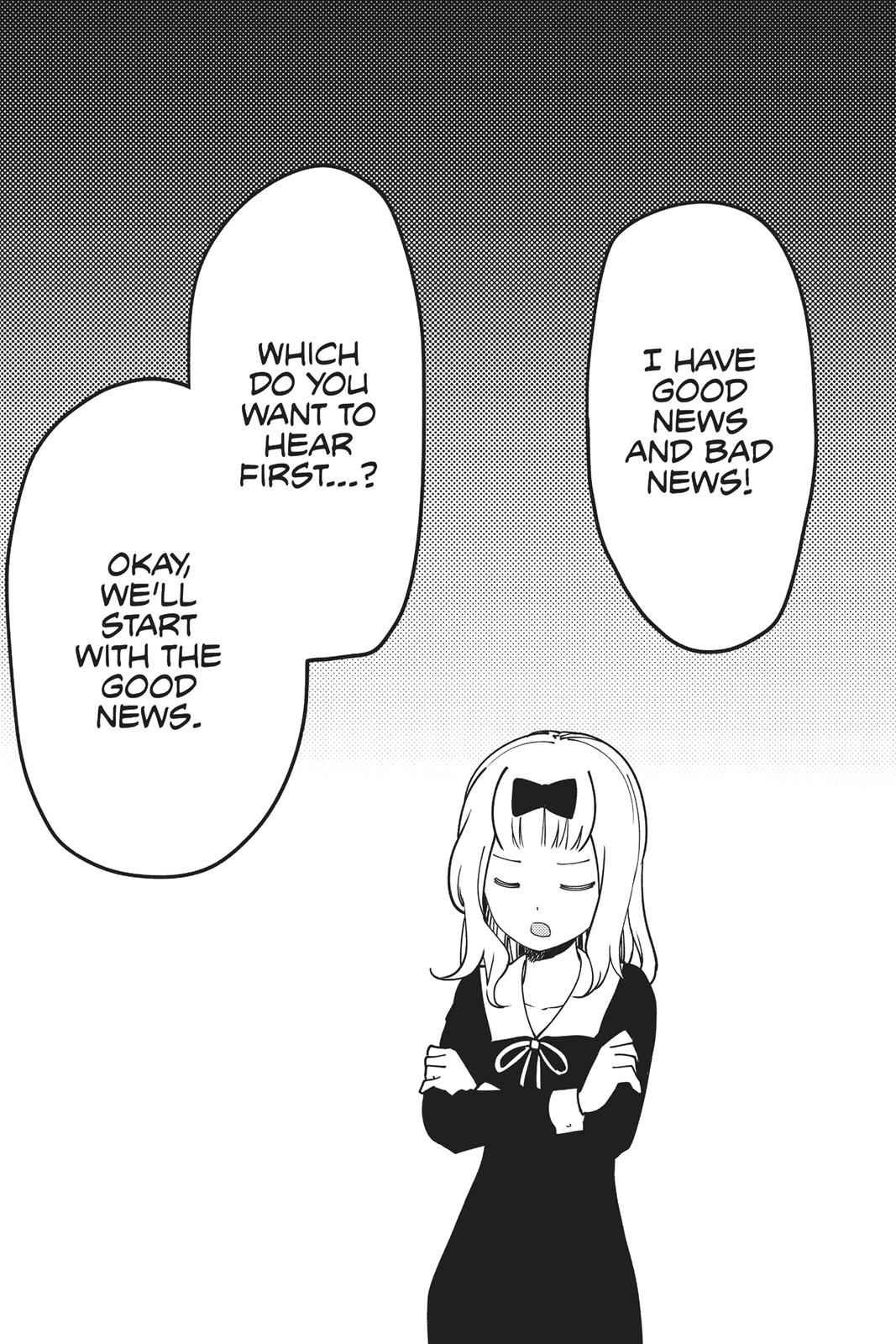 Kaguya-sama - Love Is War Chap 111 - Next Chap 112
