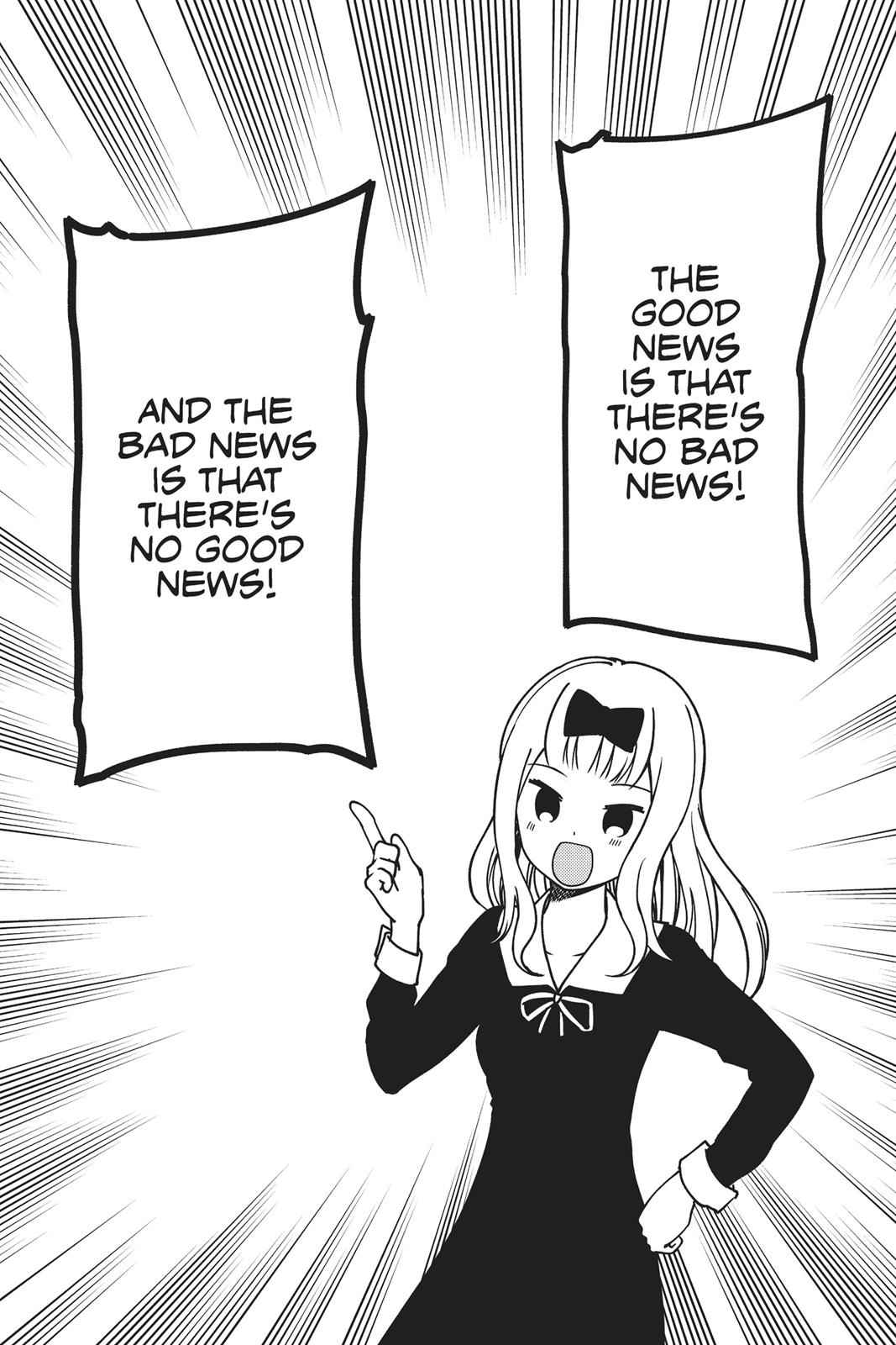 Kaguya-sama - Love Is War Chap 111 - Next Chap 112