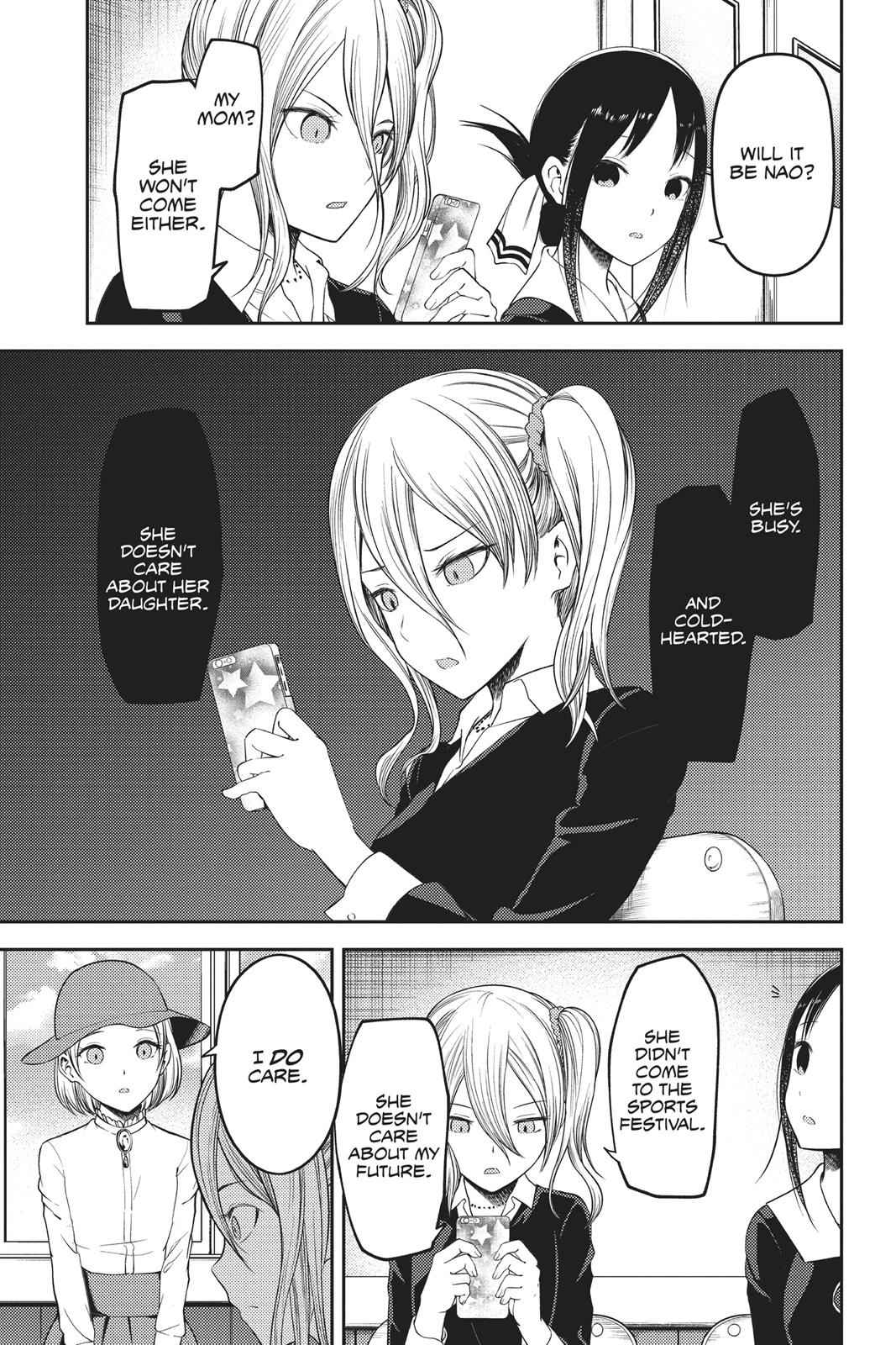 Kaguya-sama - Love Is War Chap 111 - Next Chap 112