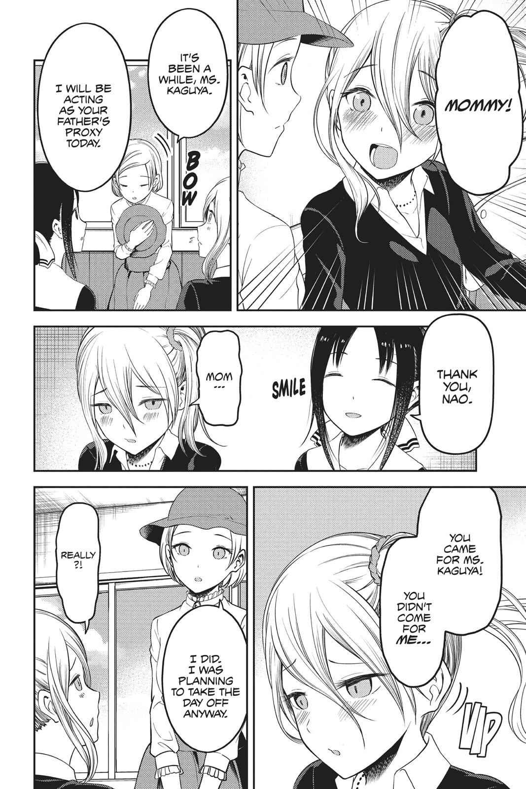 Kaguya-sama - Love Is War Chap 111 - Next Chap 112