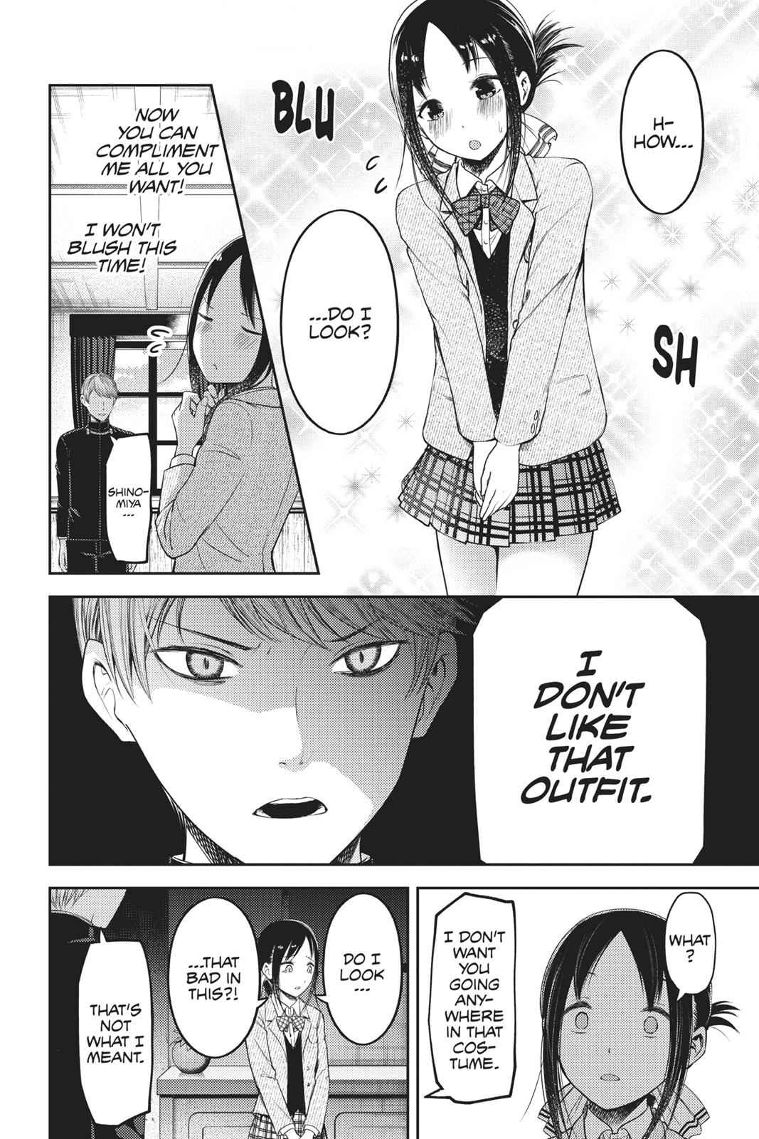 Kaguya-sama - Love Is War Chap 112 - Next Chap 113