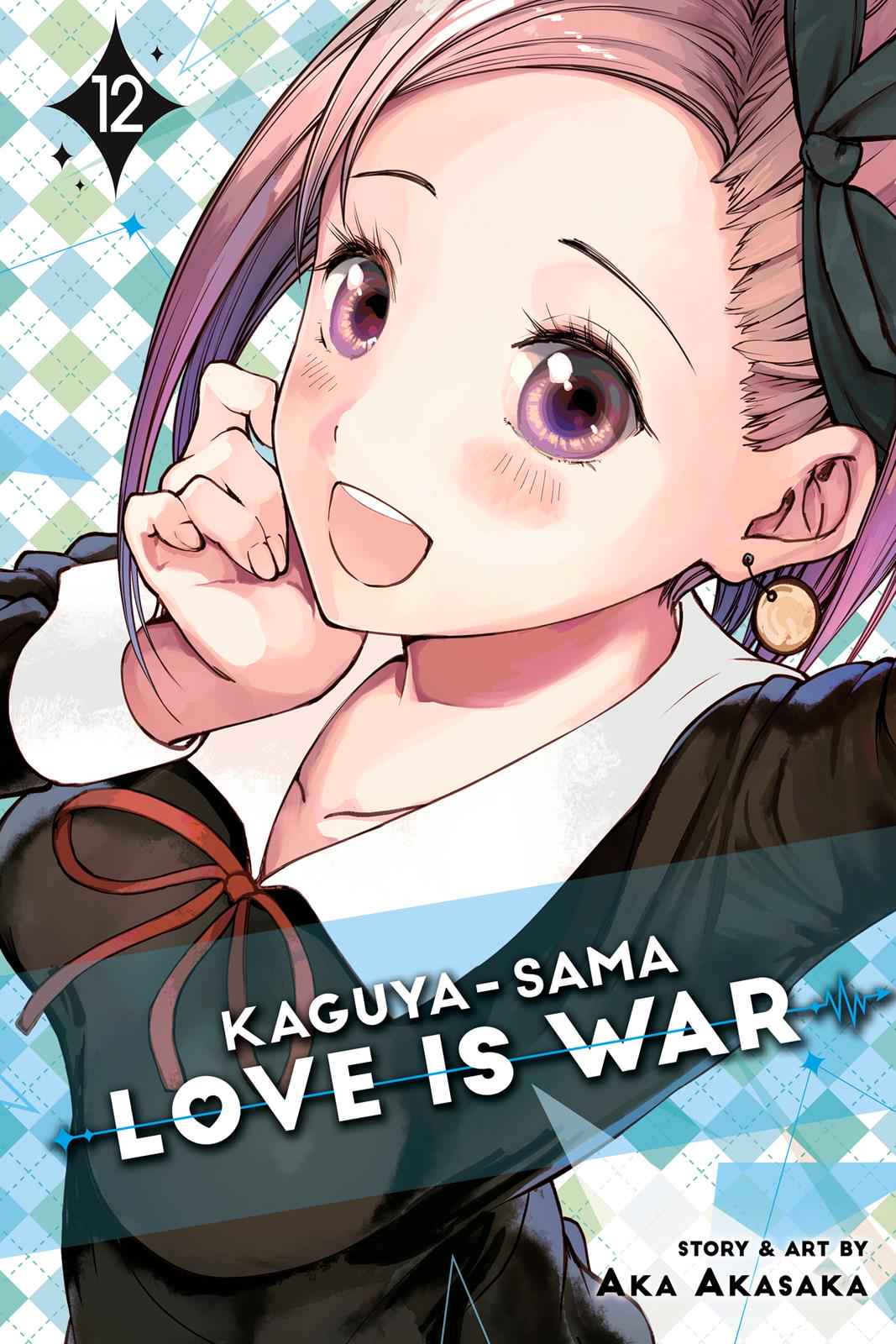 Kaguya-sama - Love Is War Chap 112 - Next Chap 113