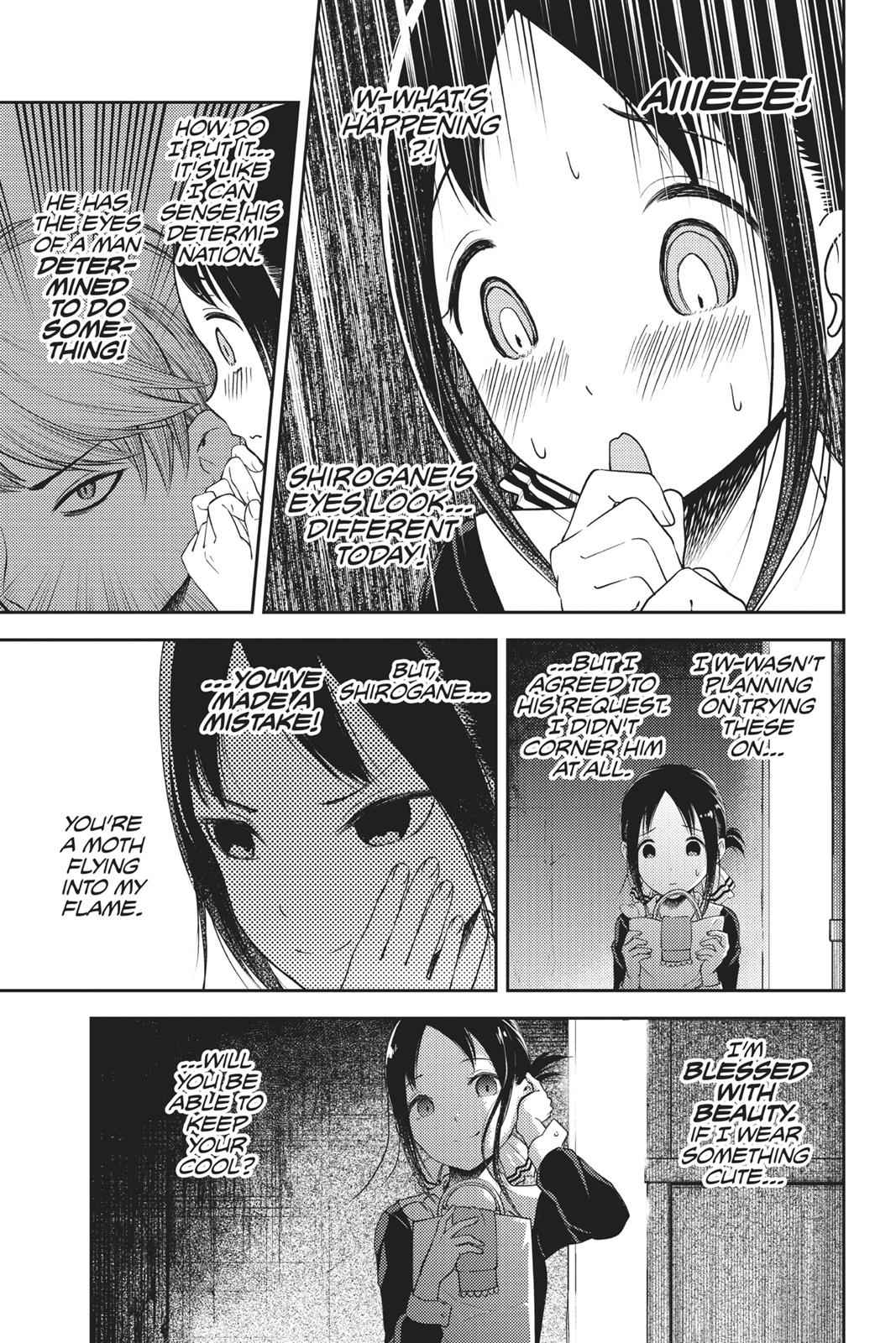 Kaguya-sama - Love Is War Chap 112 - Next Chap 113