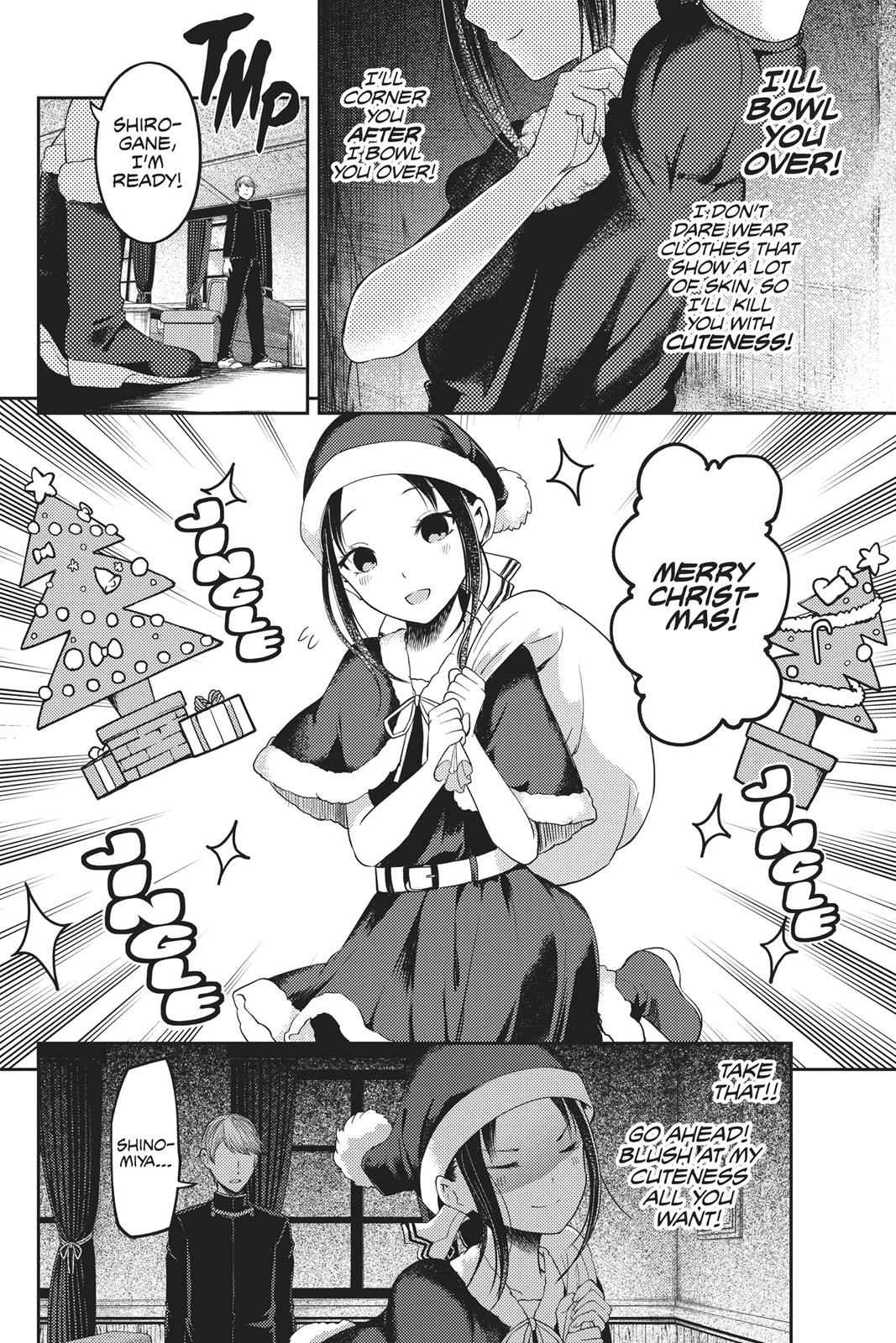 Kaguya-sama - Love Is War Chap 112 - Next Chap 113