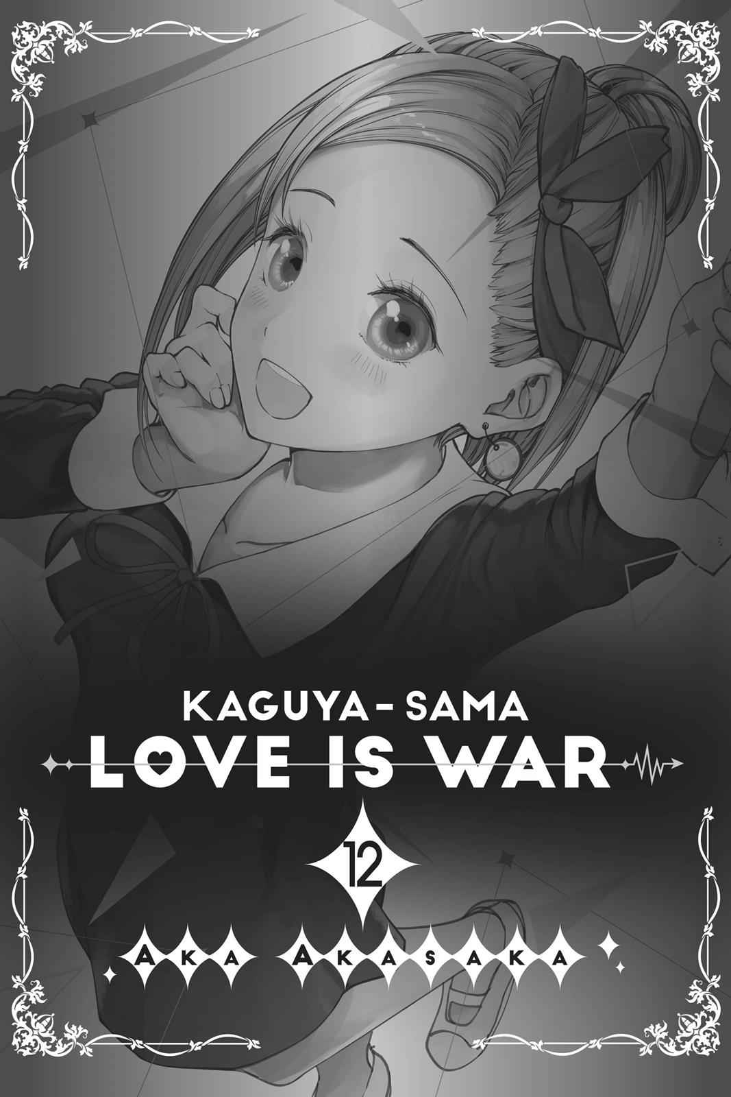 Kaguya-sama - Love Is War Chap 112 - Next Chap 113