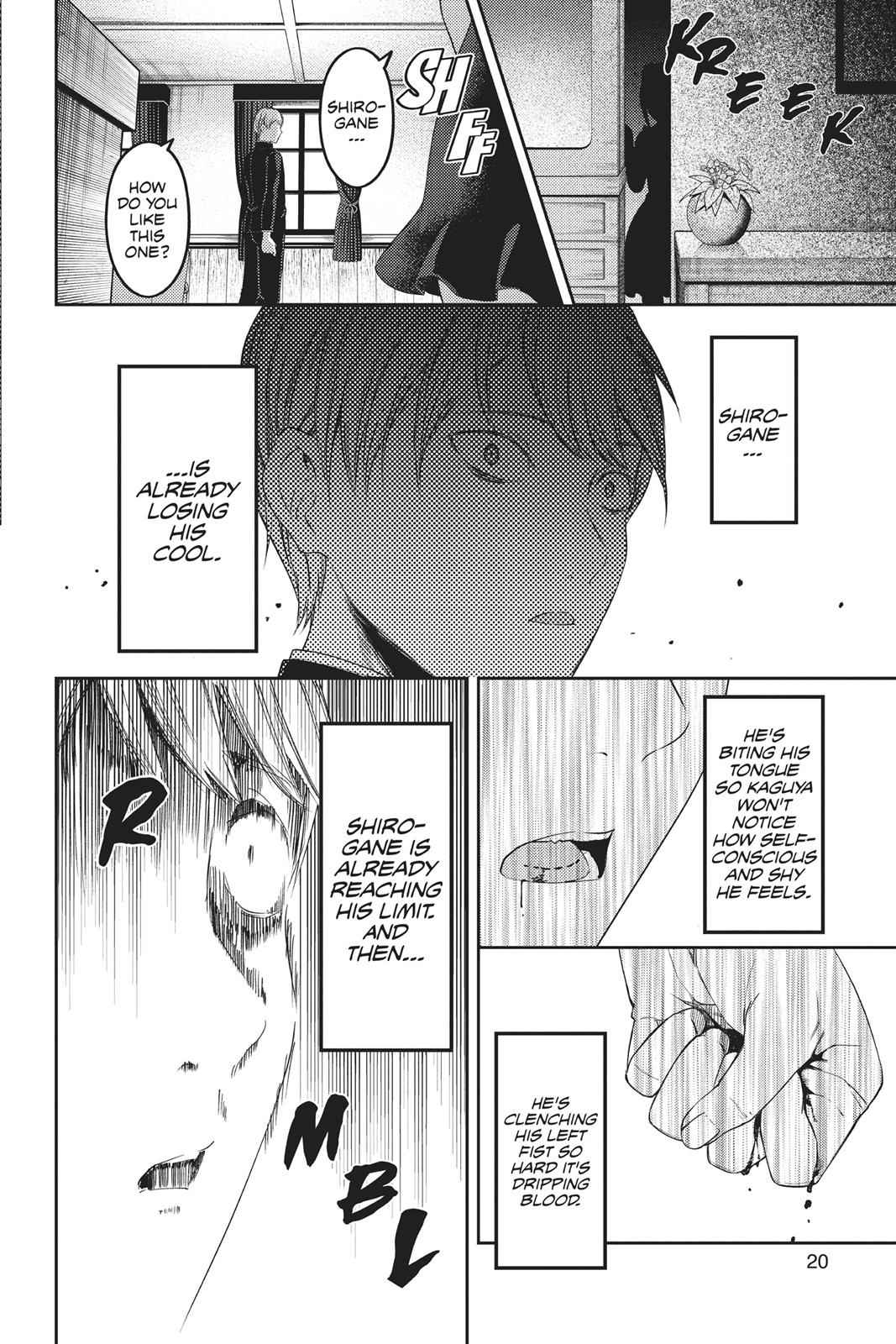 Kaguya-sama - Love Is War Chap 112 - Next Chap 113
