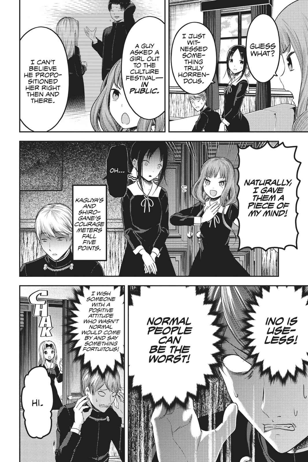 Kaguya-sama - Love Is War Chap 113 - Next Chap 114