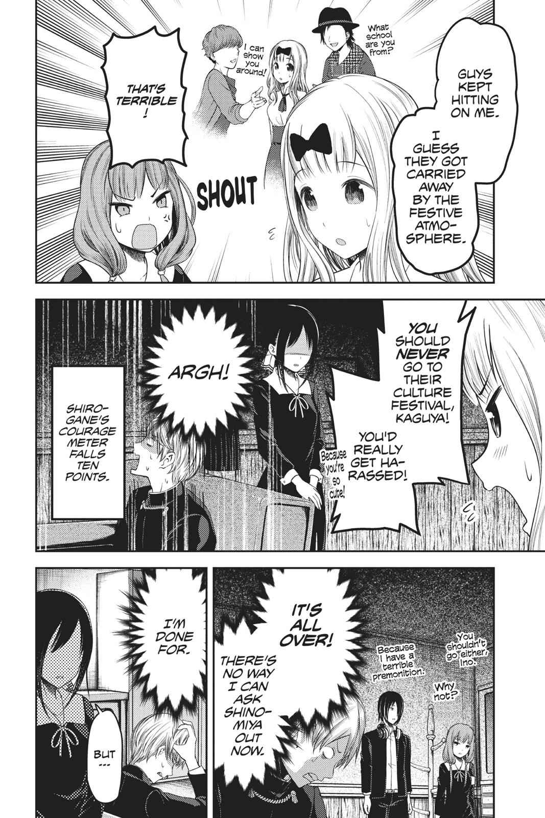 Kaguya-sama - Love Is War Chap 113 - Next Chap 114