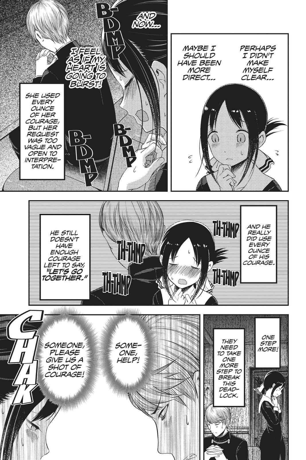 Kaguya-sama - Love Is War Chap 113 - Next Chap 114