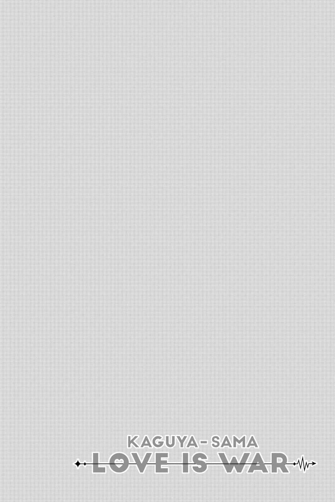 Kaguya-sama - Love Is War Chap 113 - Next Chap 114