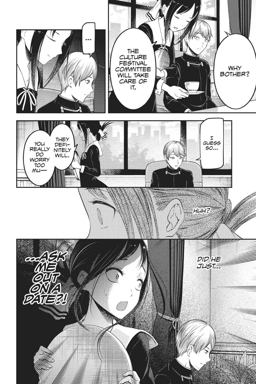 Kaguya-sama - Love Is War Chap 113 - Next Chap 114