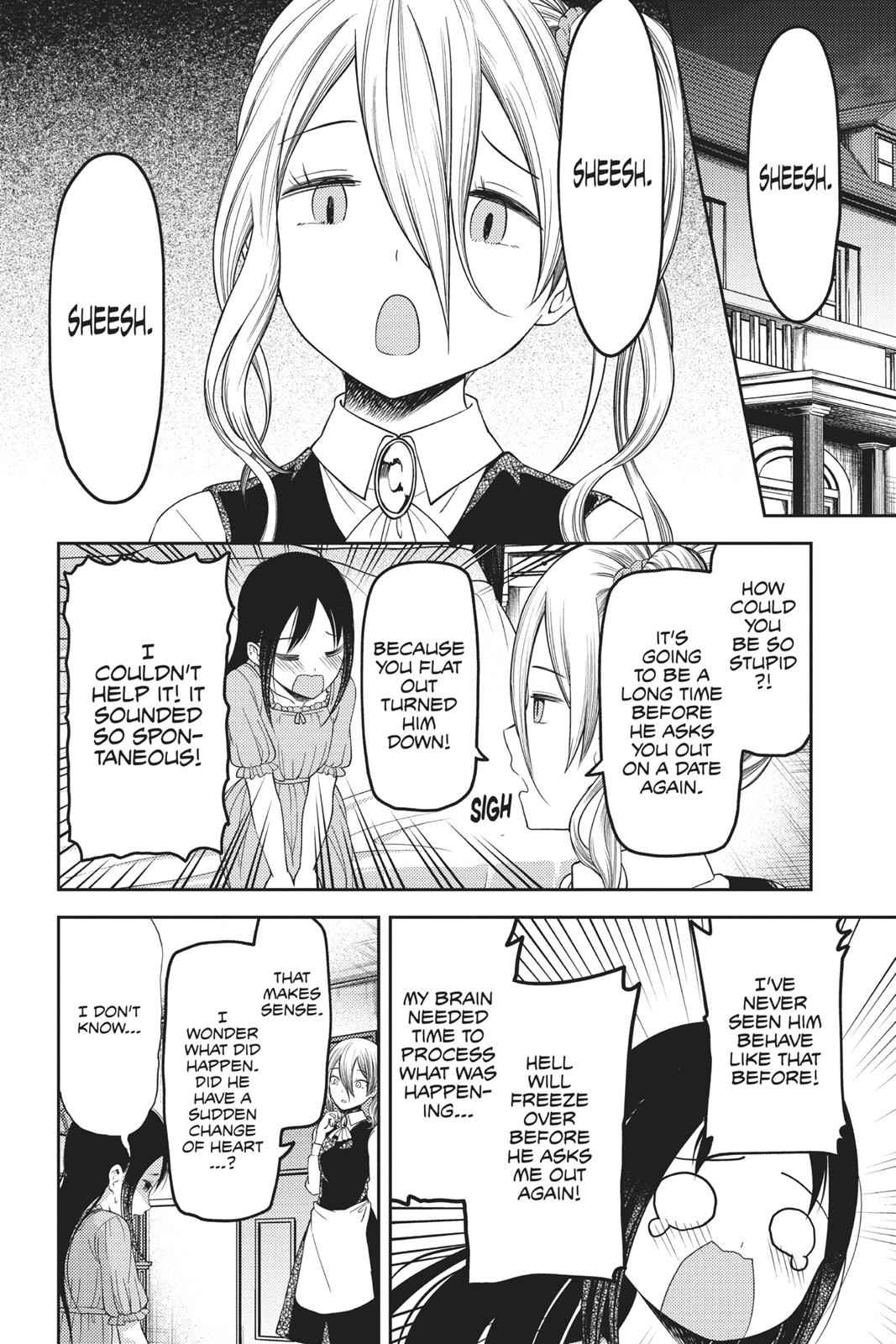 Kaguya-sama - Love Is War Chap 113 - Next Chap 114