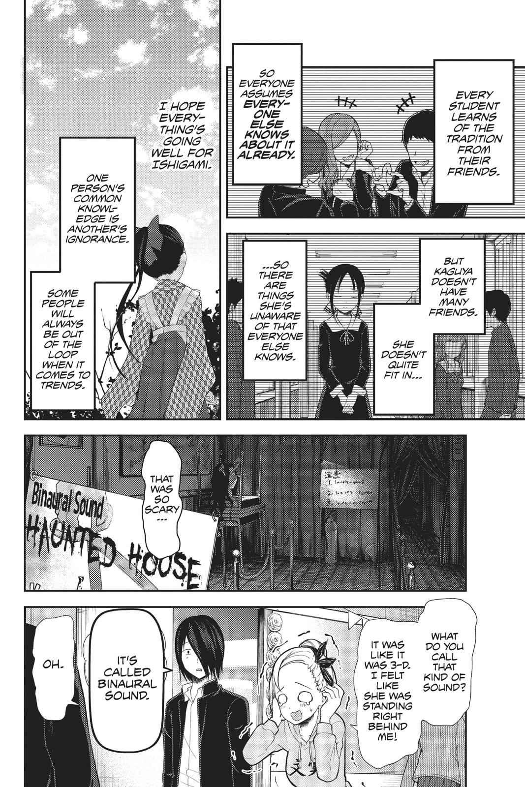 Kaguya-sama - Love Is War Chap 127 - Next Chap 128