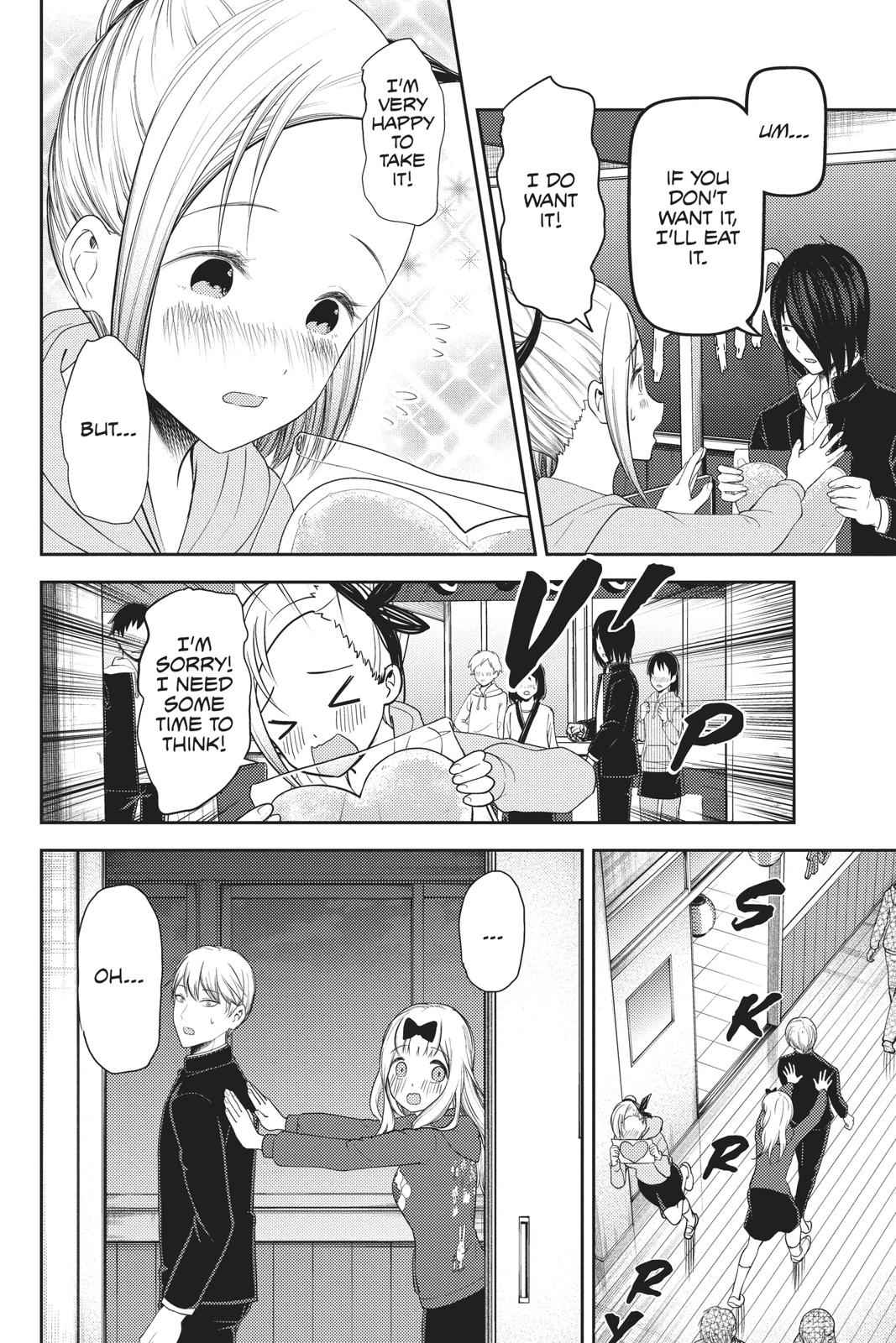 Kaguya-sama - Love Is War Chap 127 - Next Chap 128