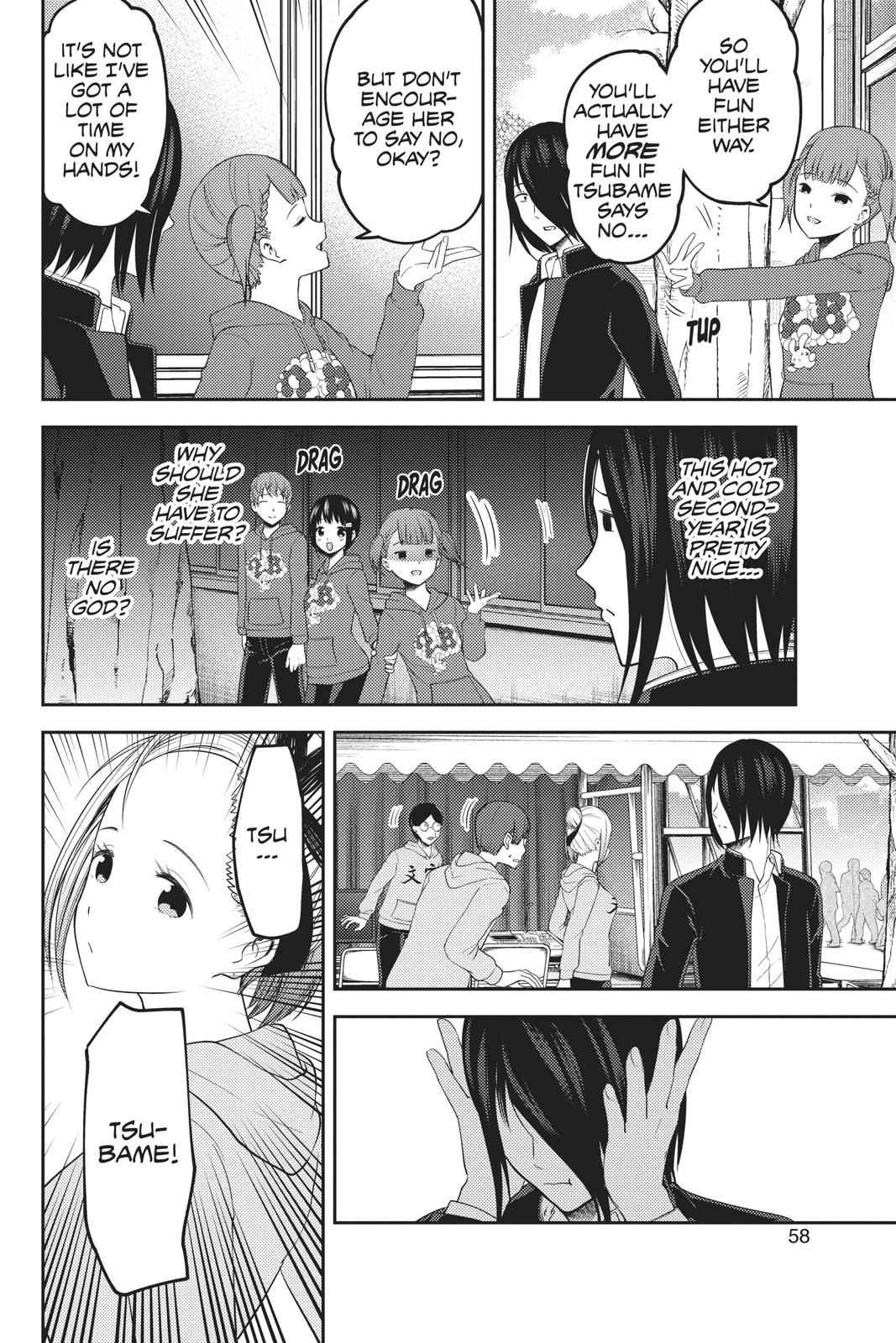 Kaguya-sama - Love Is War Chap 124 - Next Chap 125
