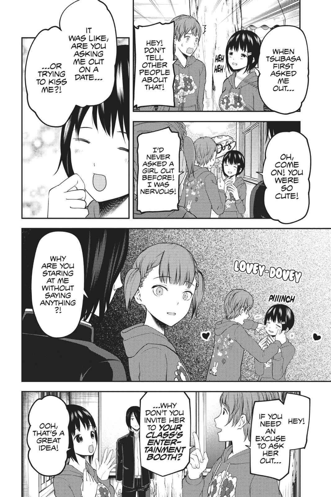 Kaguya-sama - Love Is War Chap 124 - Next Chap 125