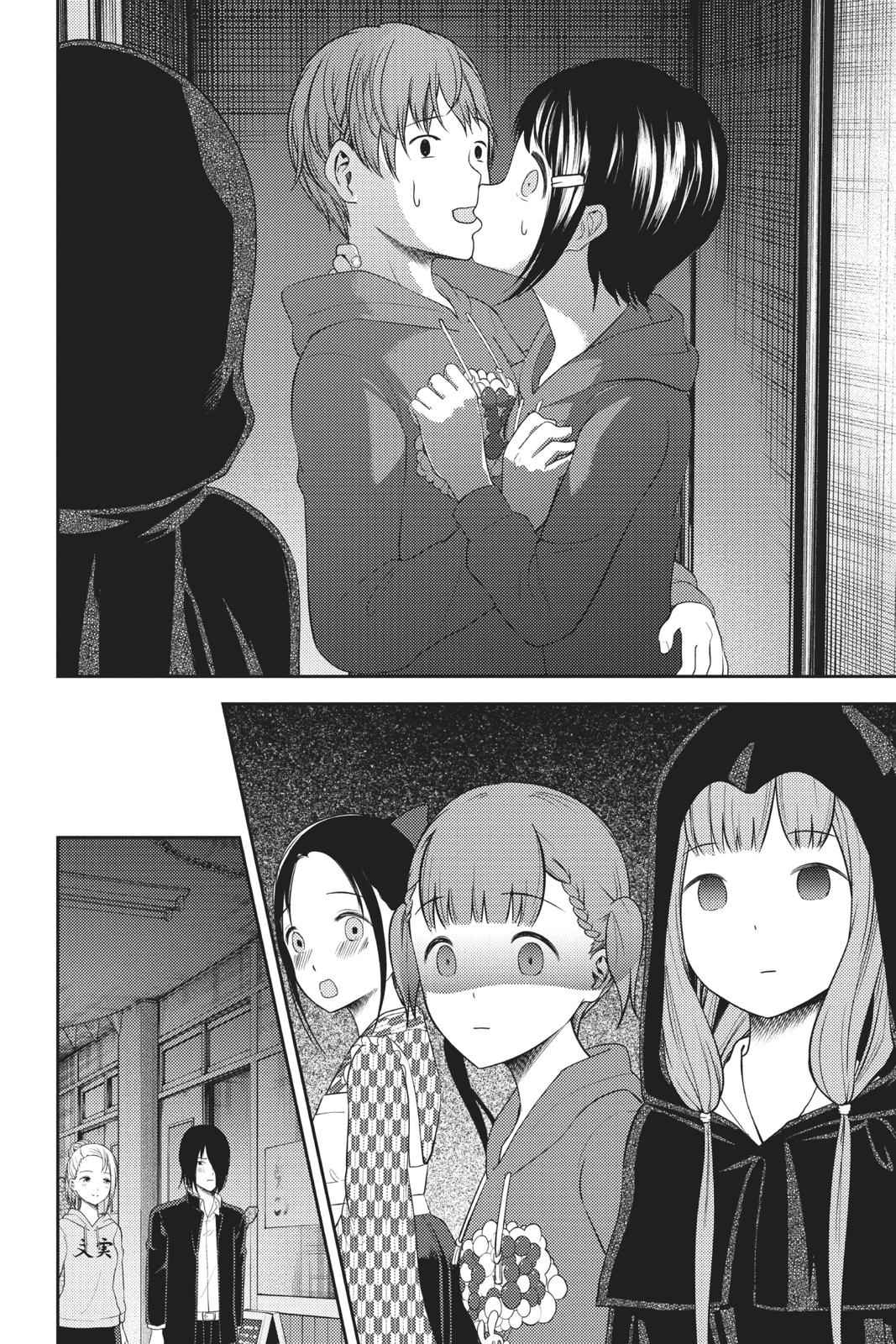 Kaguya-sama - Love Is War Chap 125 - Next Chap 126