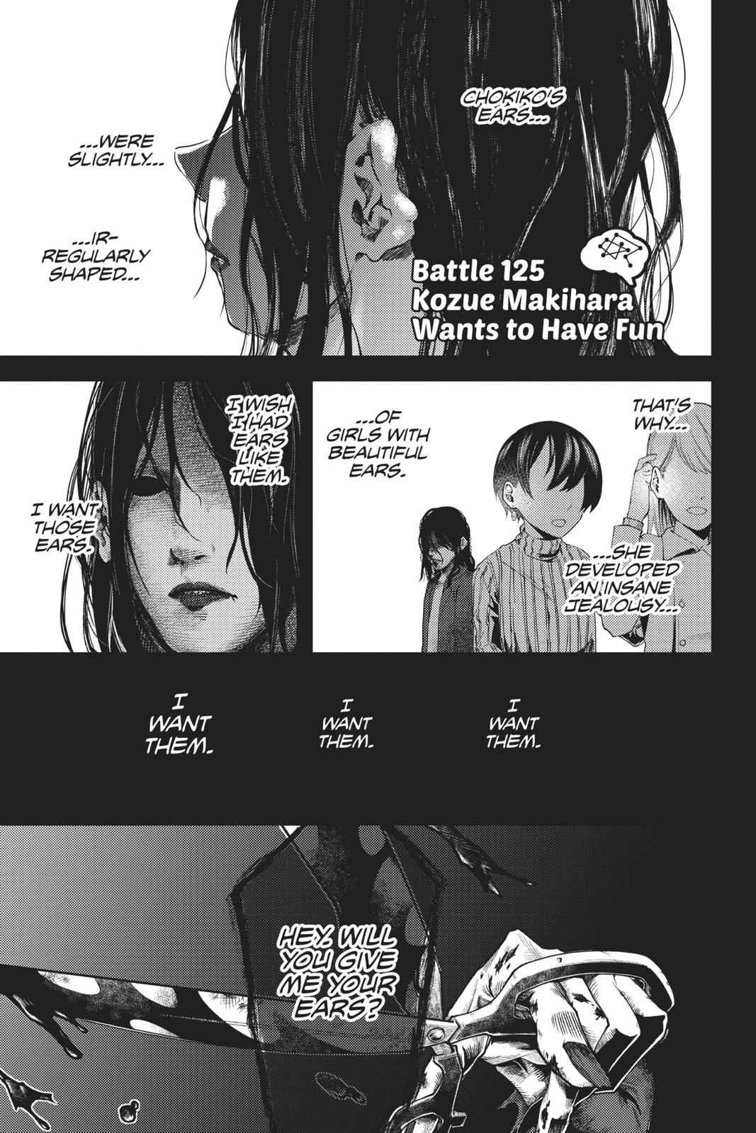 Kaguya-sama - Love Is War Chap 125 - Next Chap 126