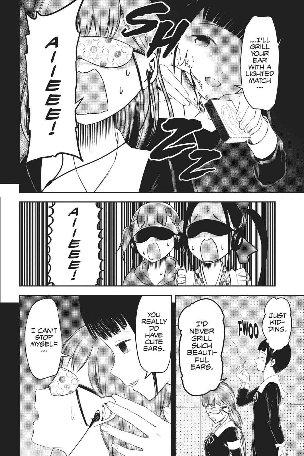 Kaguya-sama - Love Is War Chap 125 - Next Chap 126