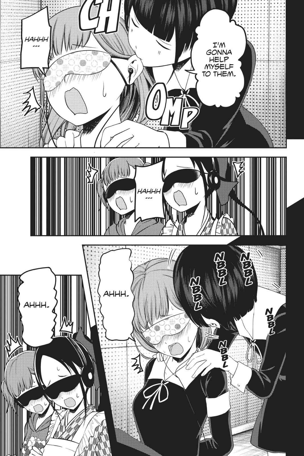 Kaguya-sama - Love Is War Chap 125 - Next Chap 126
