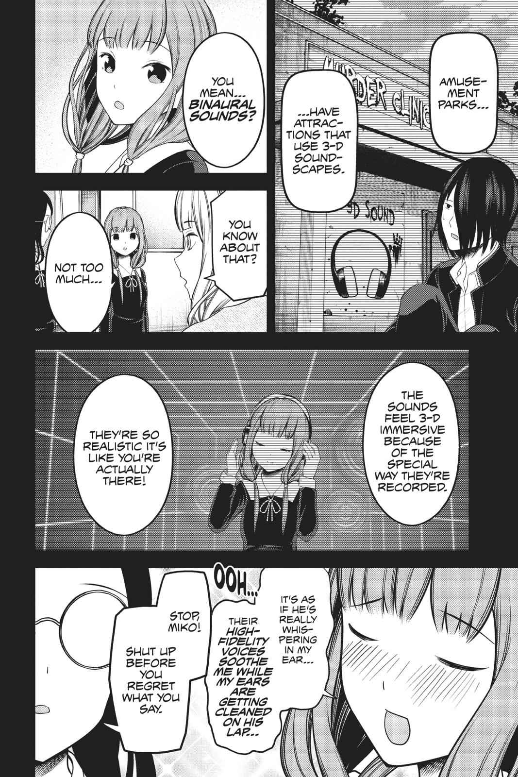 Kaguya-sama - Love Is War Chap 125 - Next Chap 126