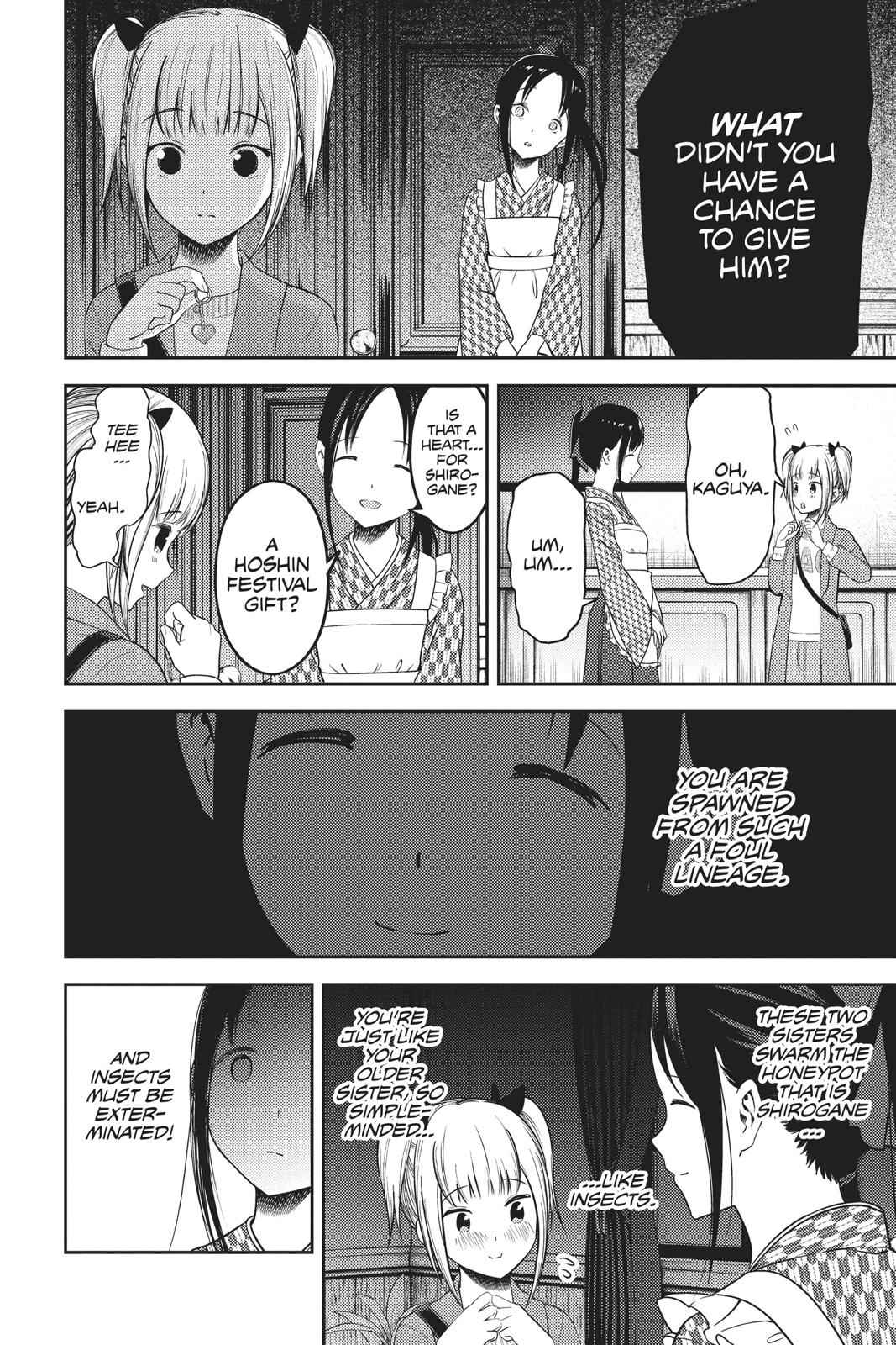 Kaguya-sama - Love Is War Chap 126 - Next Chap 127