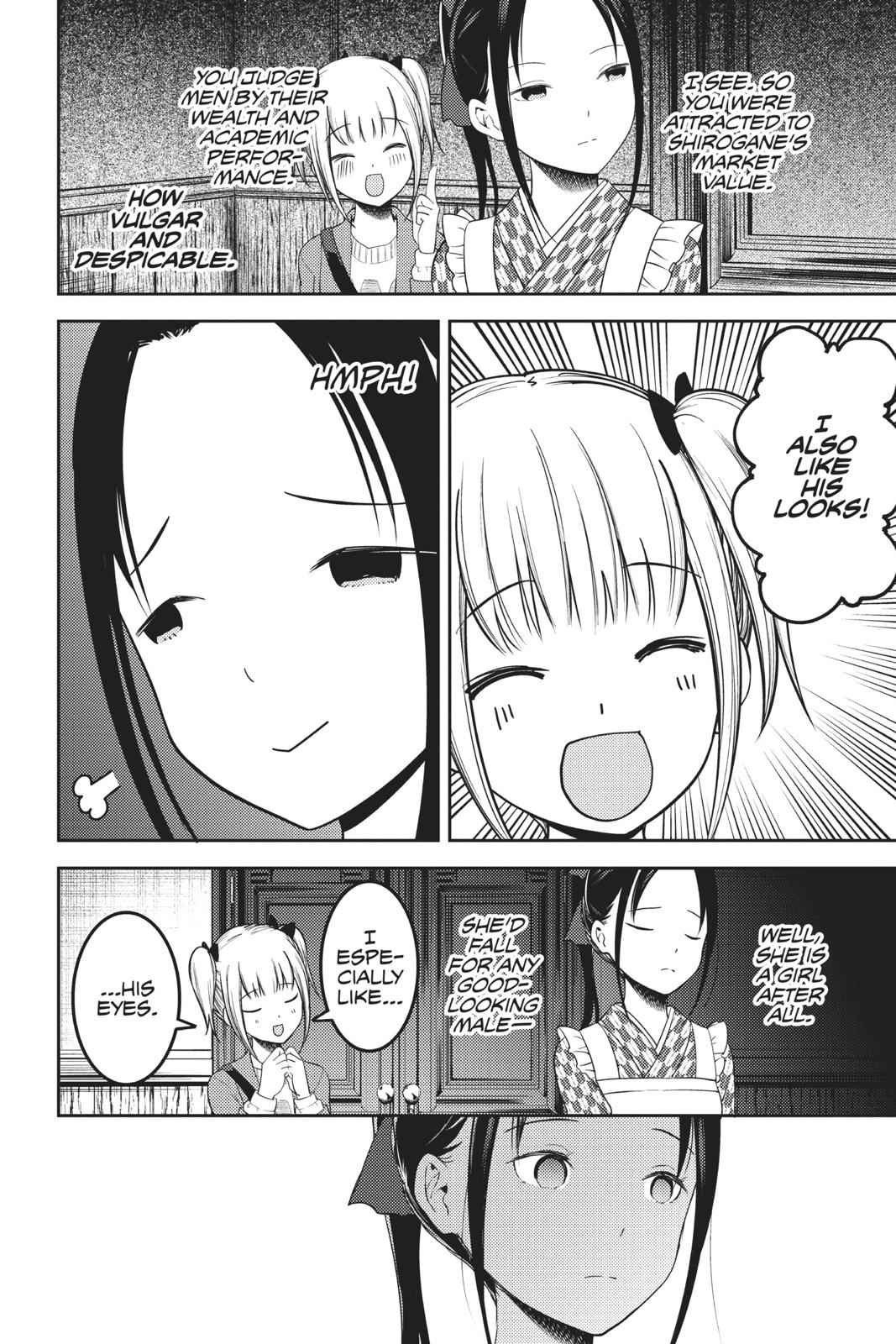 Kaguya-sama - Love Is War Chap 126 - Next Chap 127