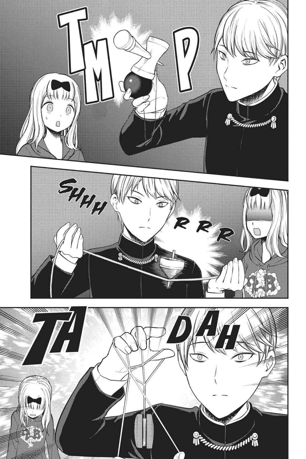 Kaguya-sama - Love Is War Chap 126 - Next Chap 127