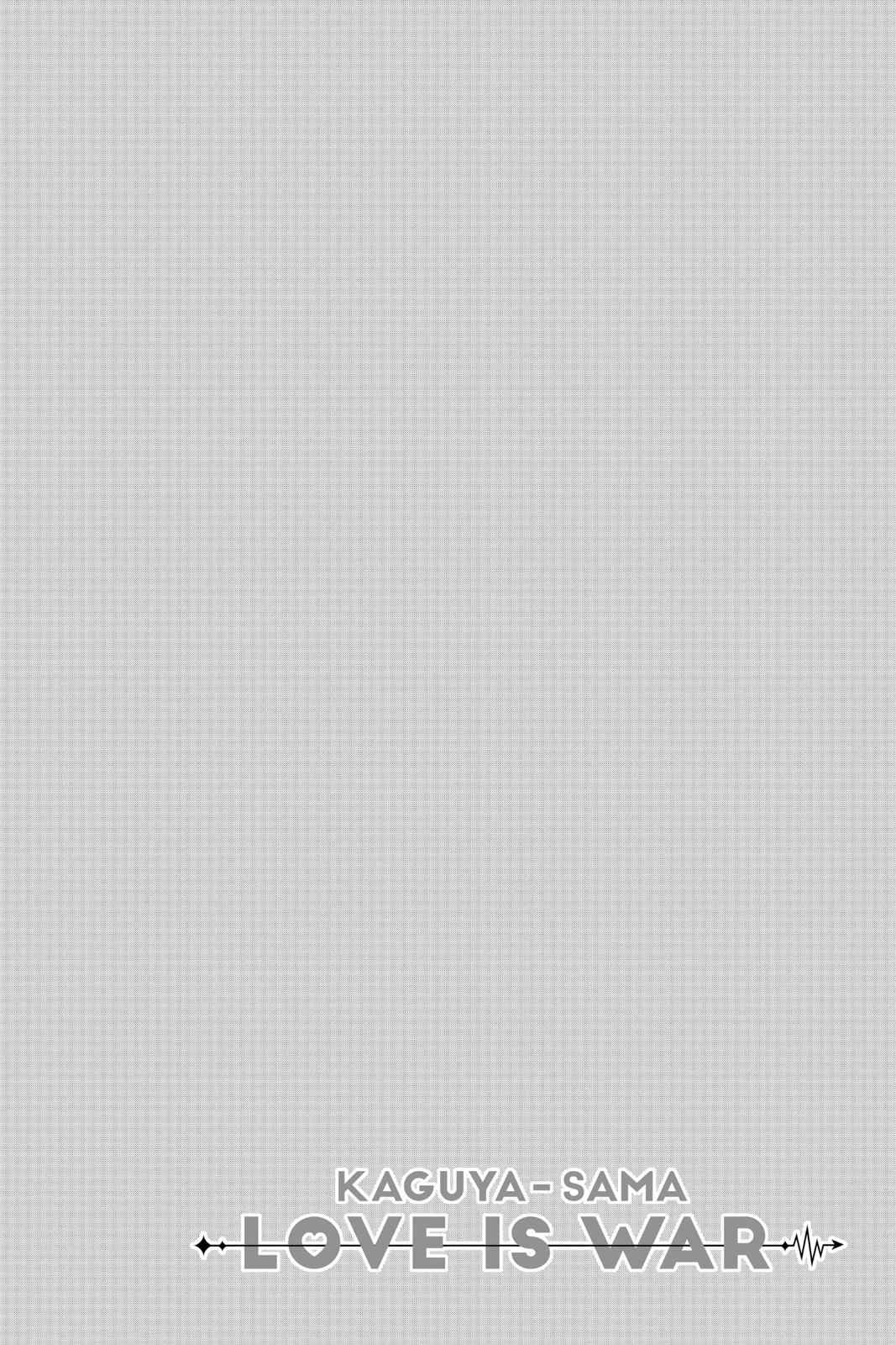 Kaguya-sama - Love Is War Chap 126 - Next Chap 127