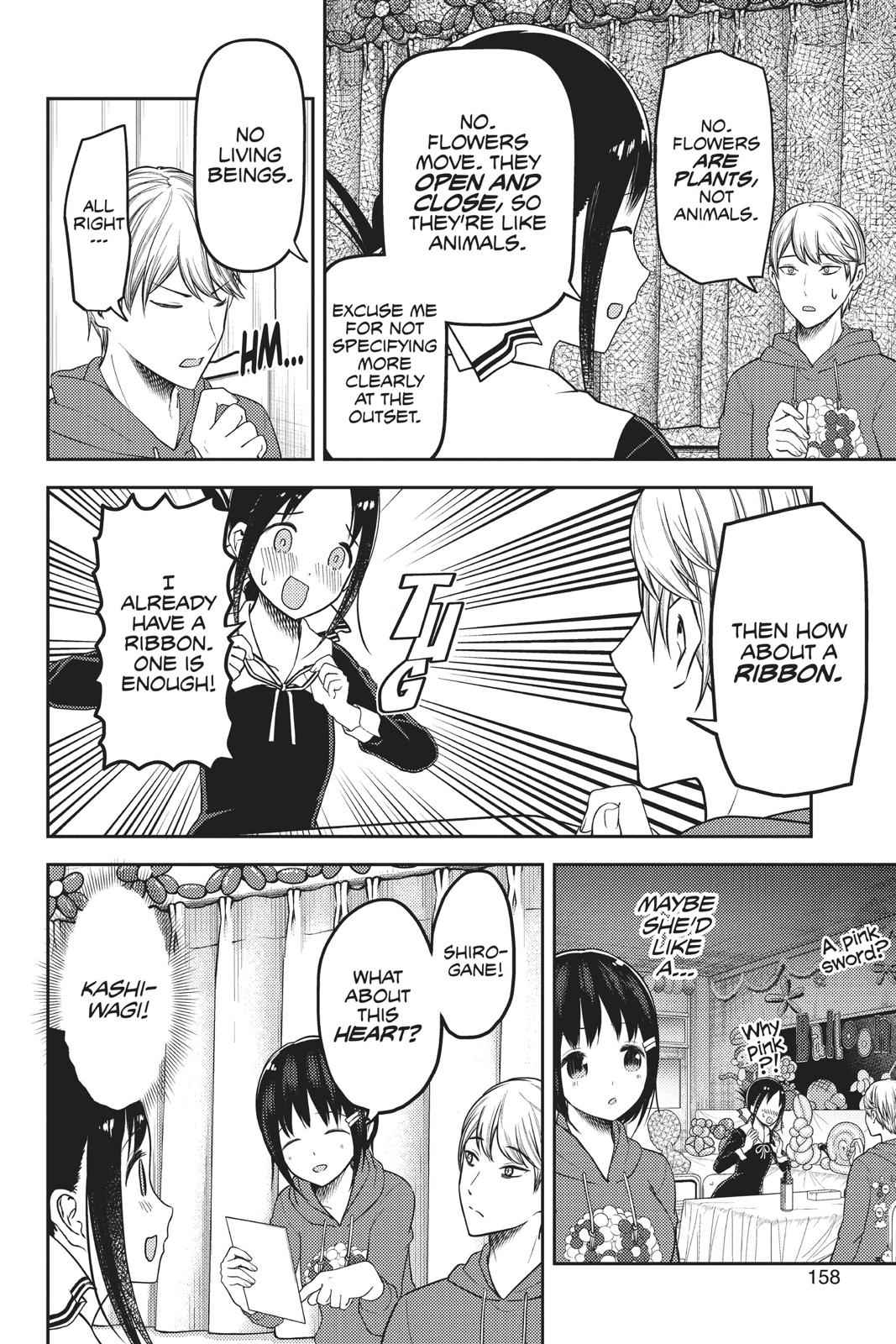 Kaguya-sama - Love Is War Chap 129 - Next Chap 130