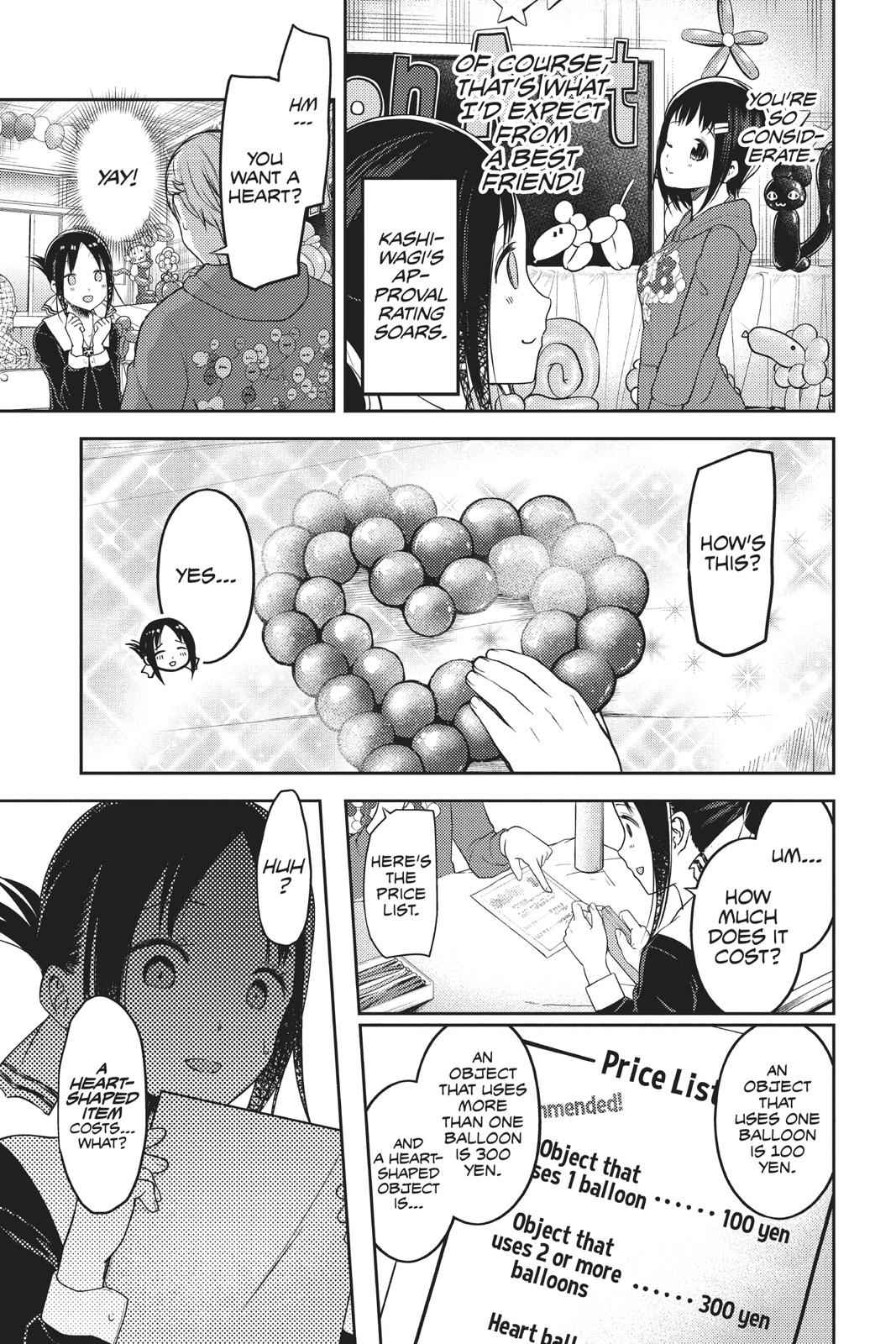 Kaguya-sama - Love Is War Chap 129 - Next Chap 130