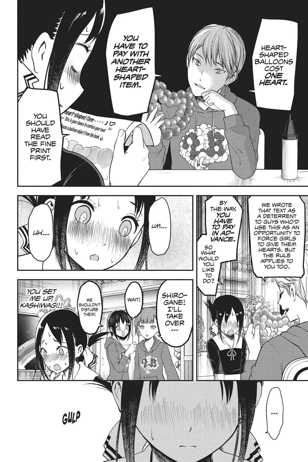 Kaguya-sama - Love Is War Chap 129 - Next Chap 130