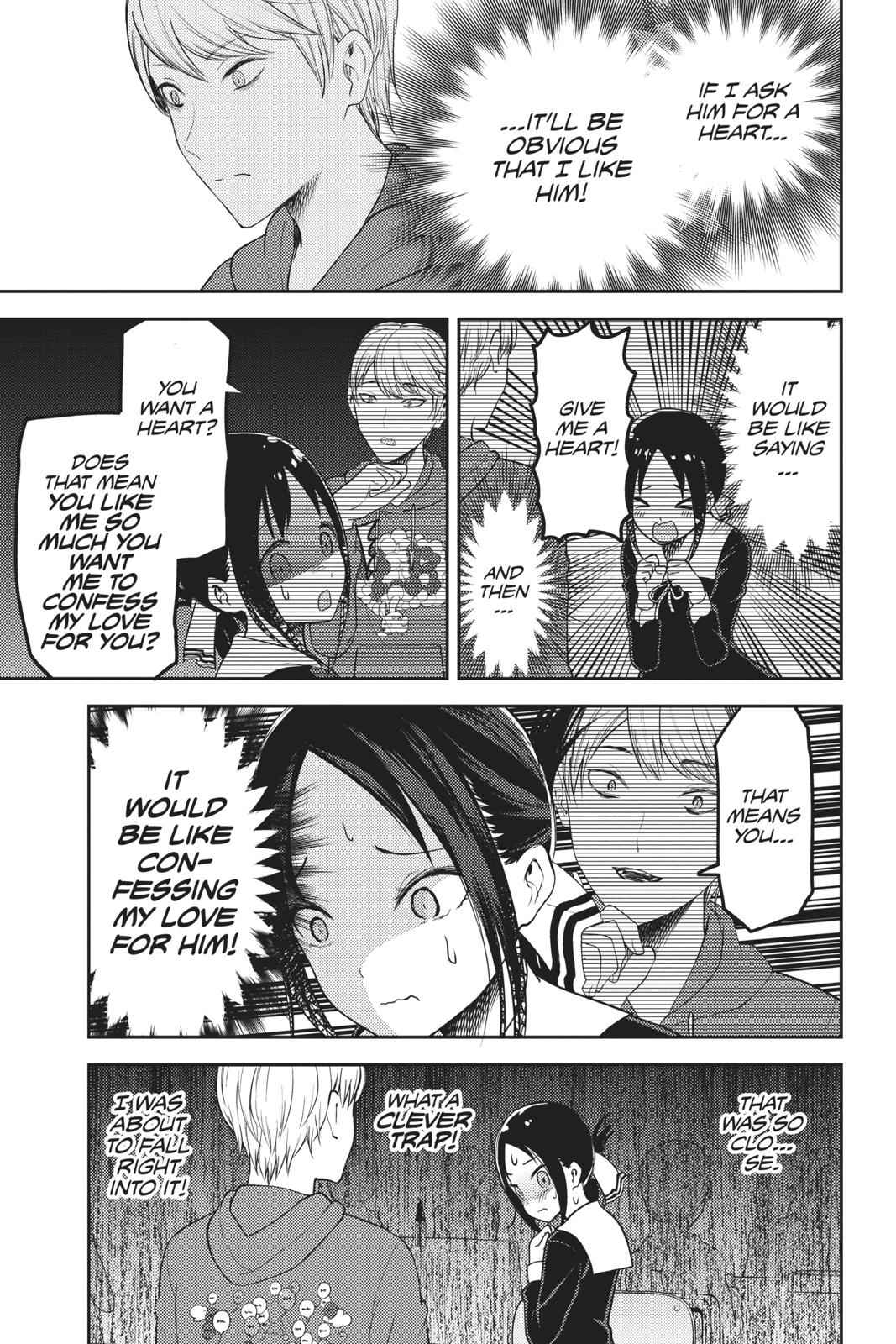 Kaguya-sama - Love Is War Chap 129 - Next Chap 130