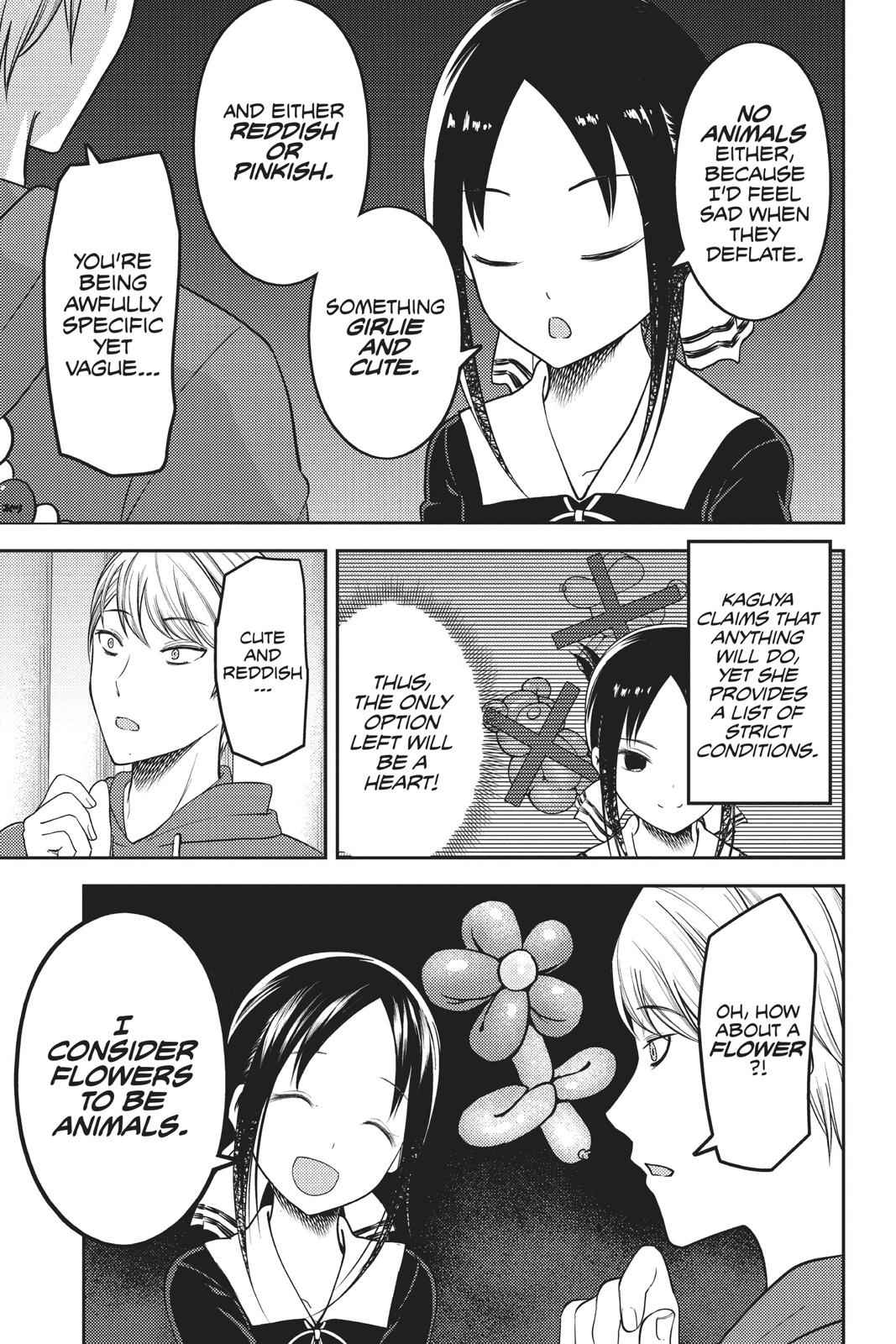 Kaguya-sama - Love Is War Chap 129 - Next Chap 130