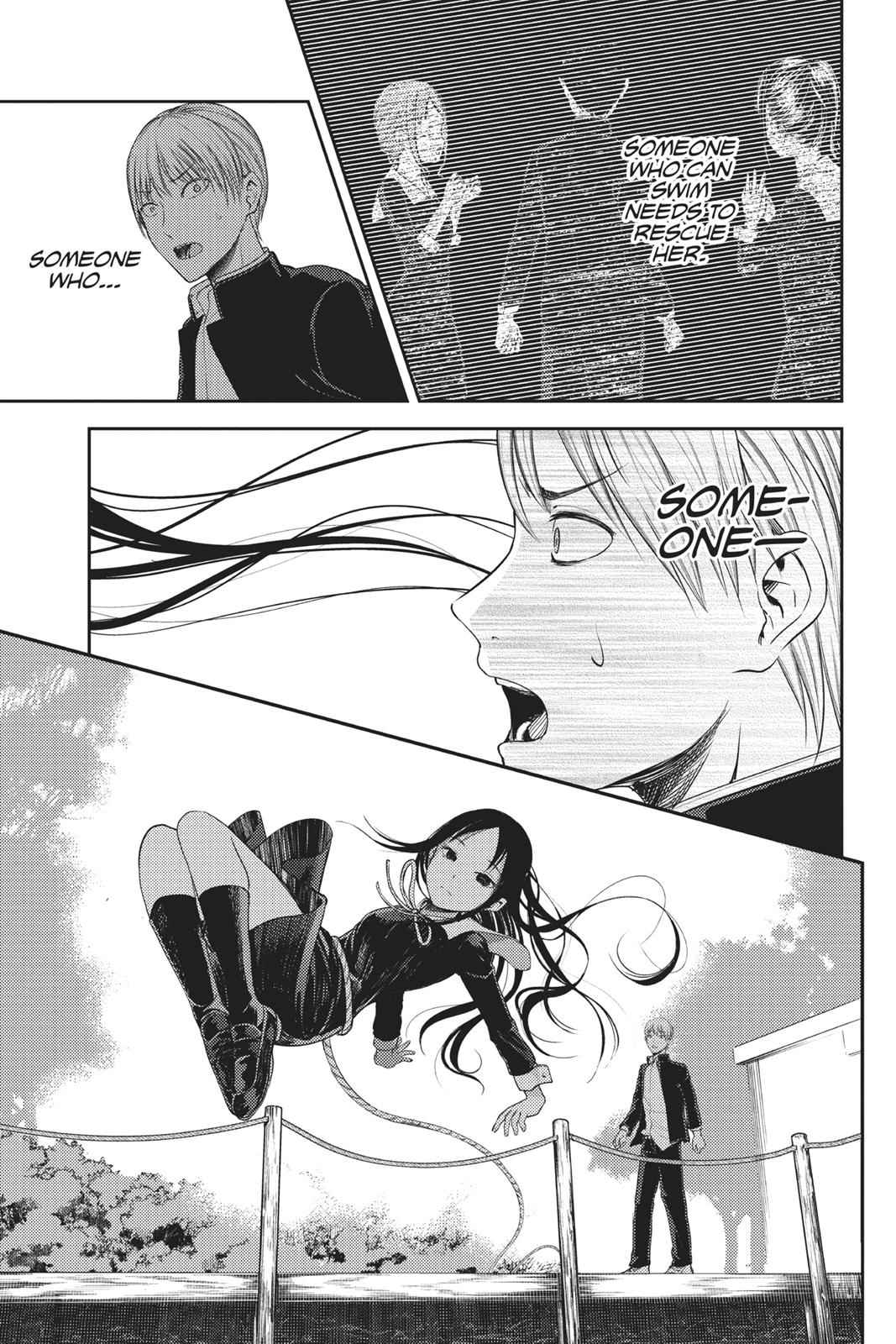Kaguya-sama - Love Is War Chap 121 - Next Chap 122