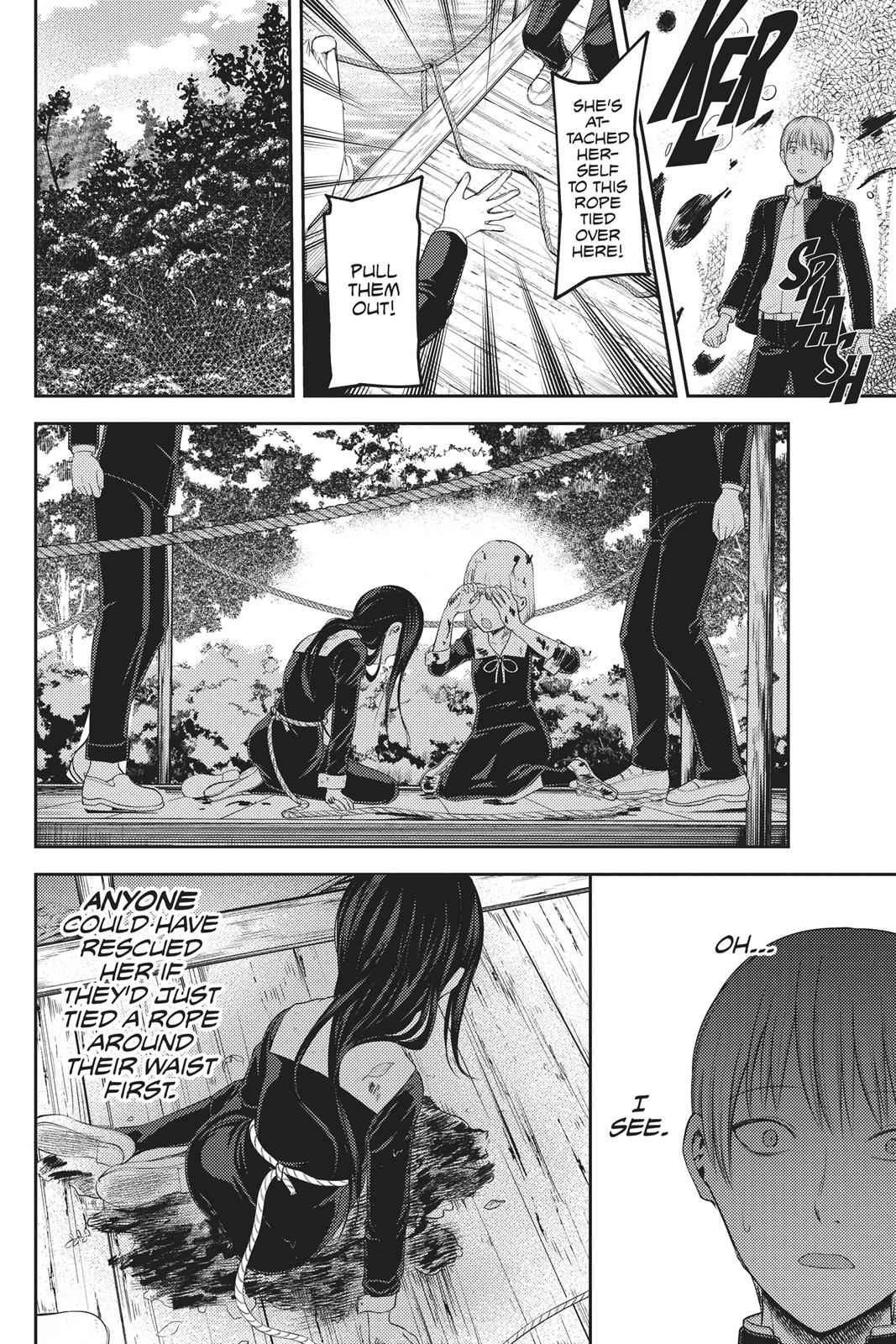 Kaguya-sama - Love Is War Chap 121 - Next Chap 122