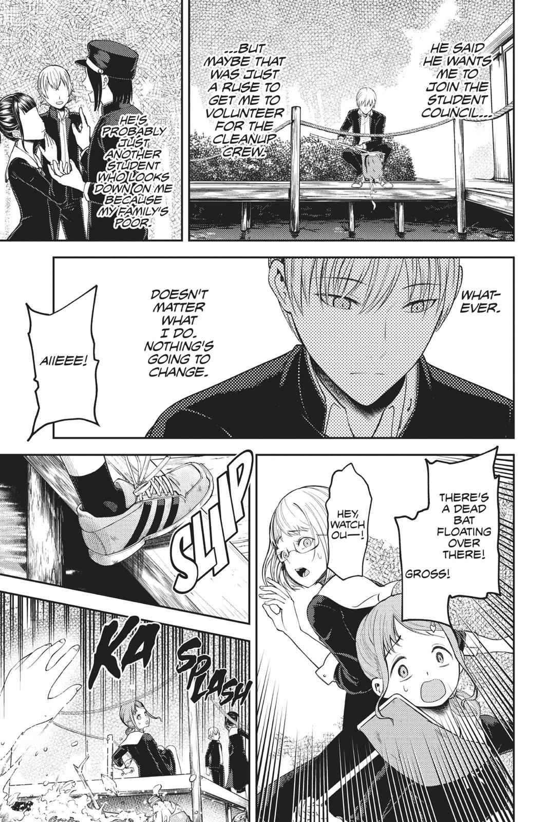 Kaguya-sama - Love Is War Chap 121 - Next Chap 122