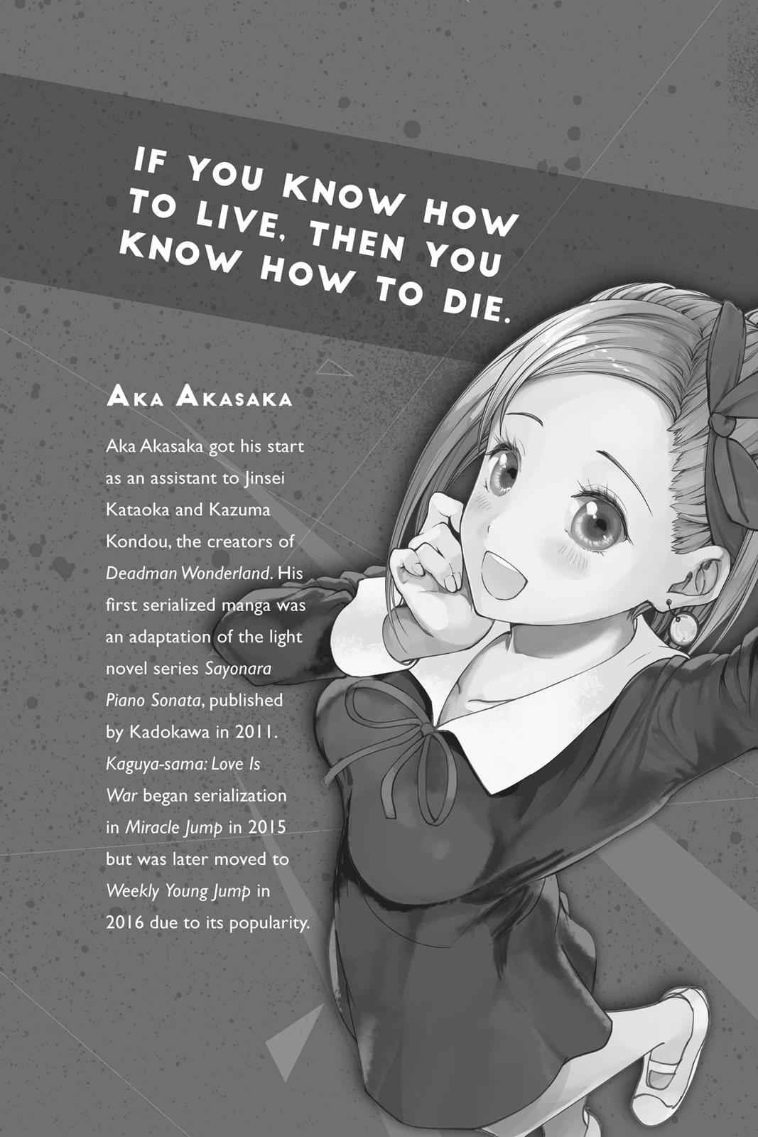 Kaguya-sama - Love Is War Chap 121 - Next Chap 122