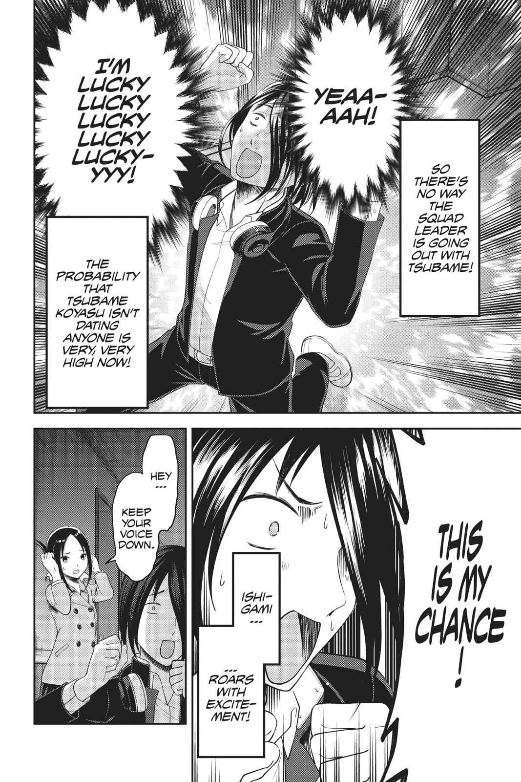 Kaguya-sama - Love Is War Chap 122 - Next Chap 123
