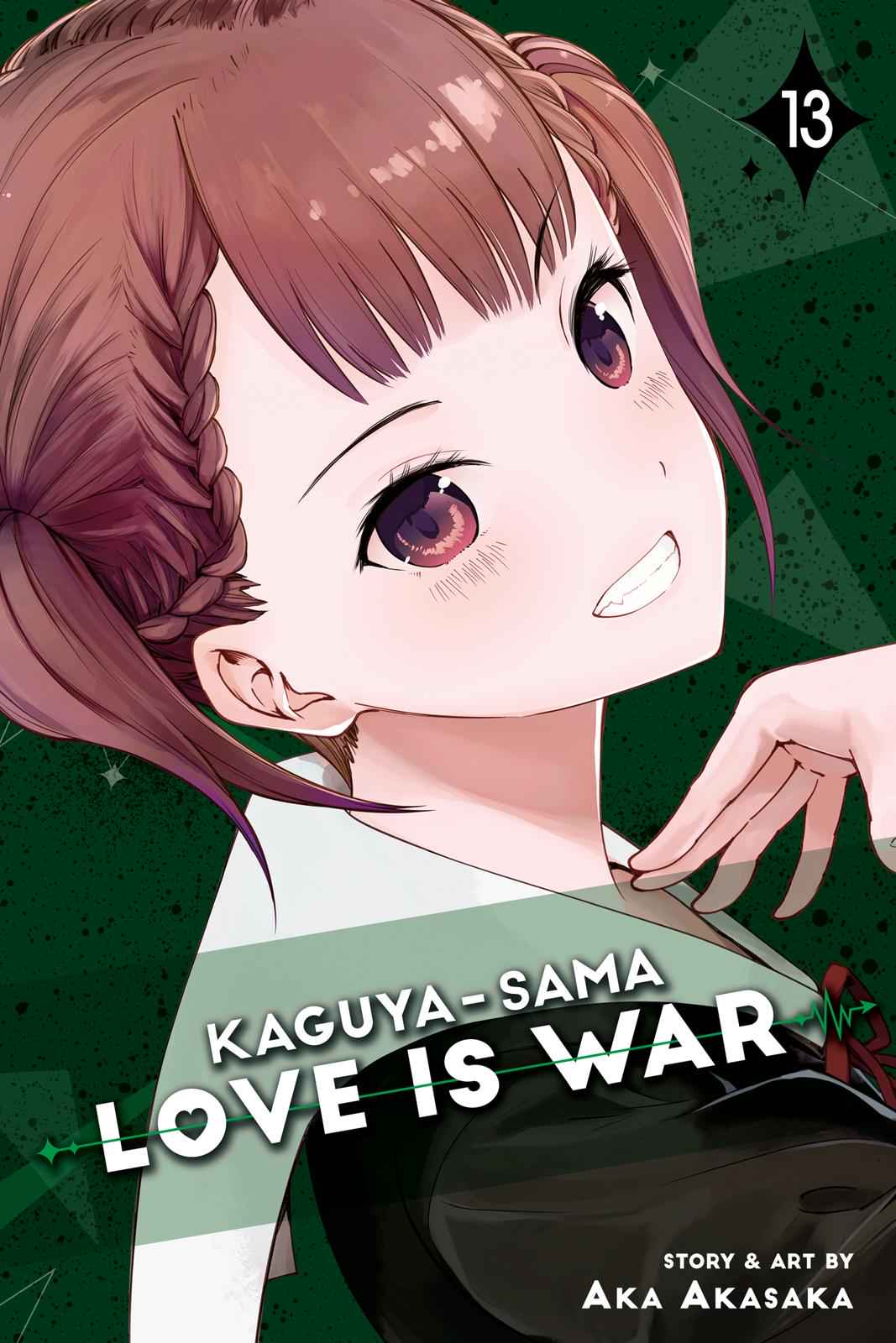Kaguya-sama - Love Is War Chap 122 - Next Chap 123