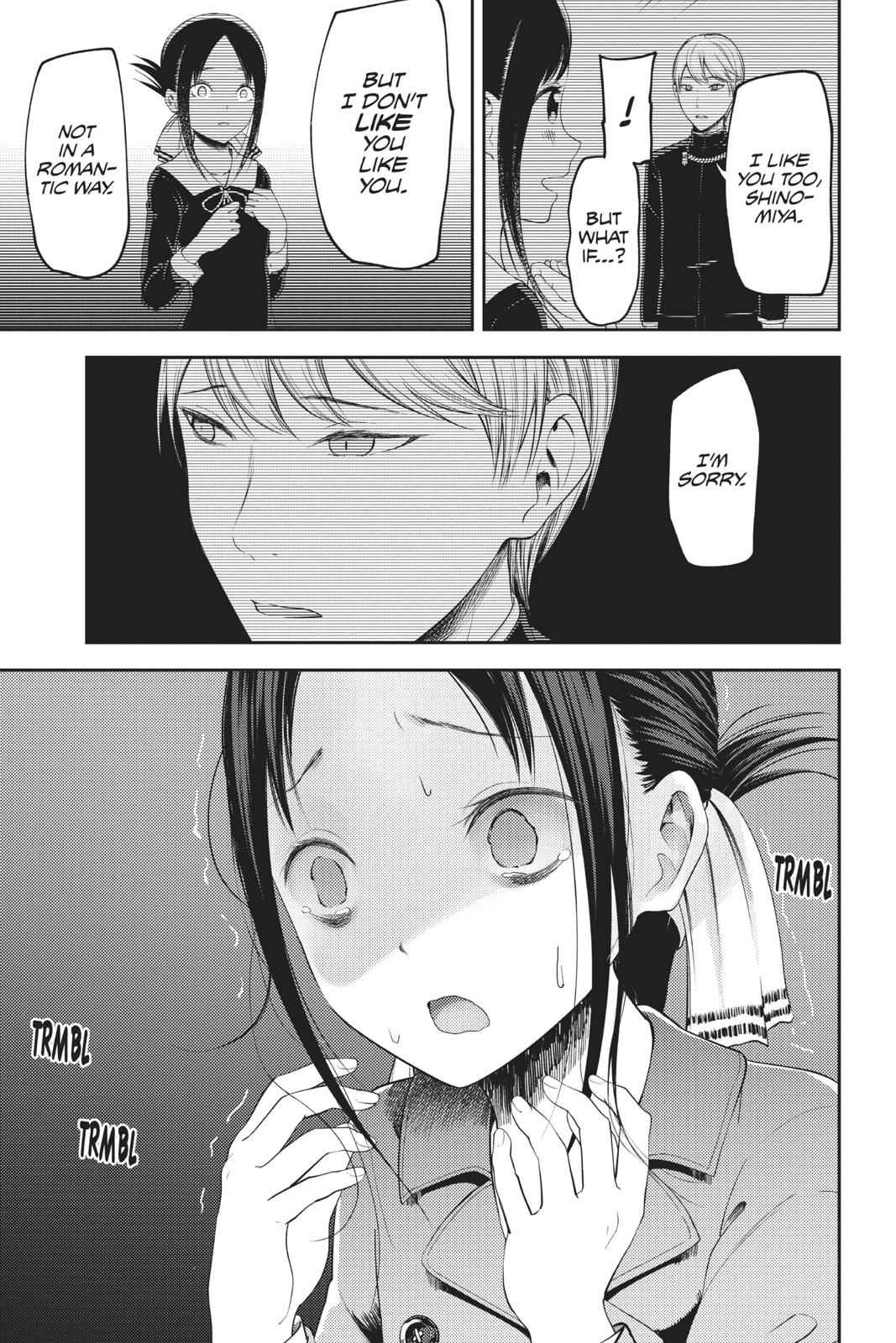 Kaguya-sama - Love Is War Chap 122 - Next Chap 123