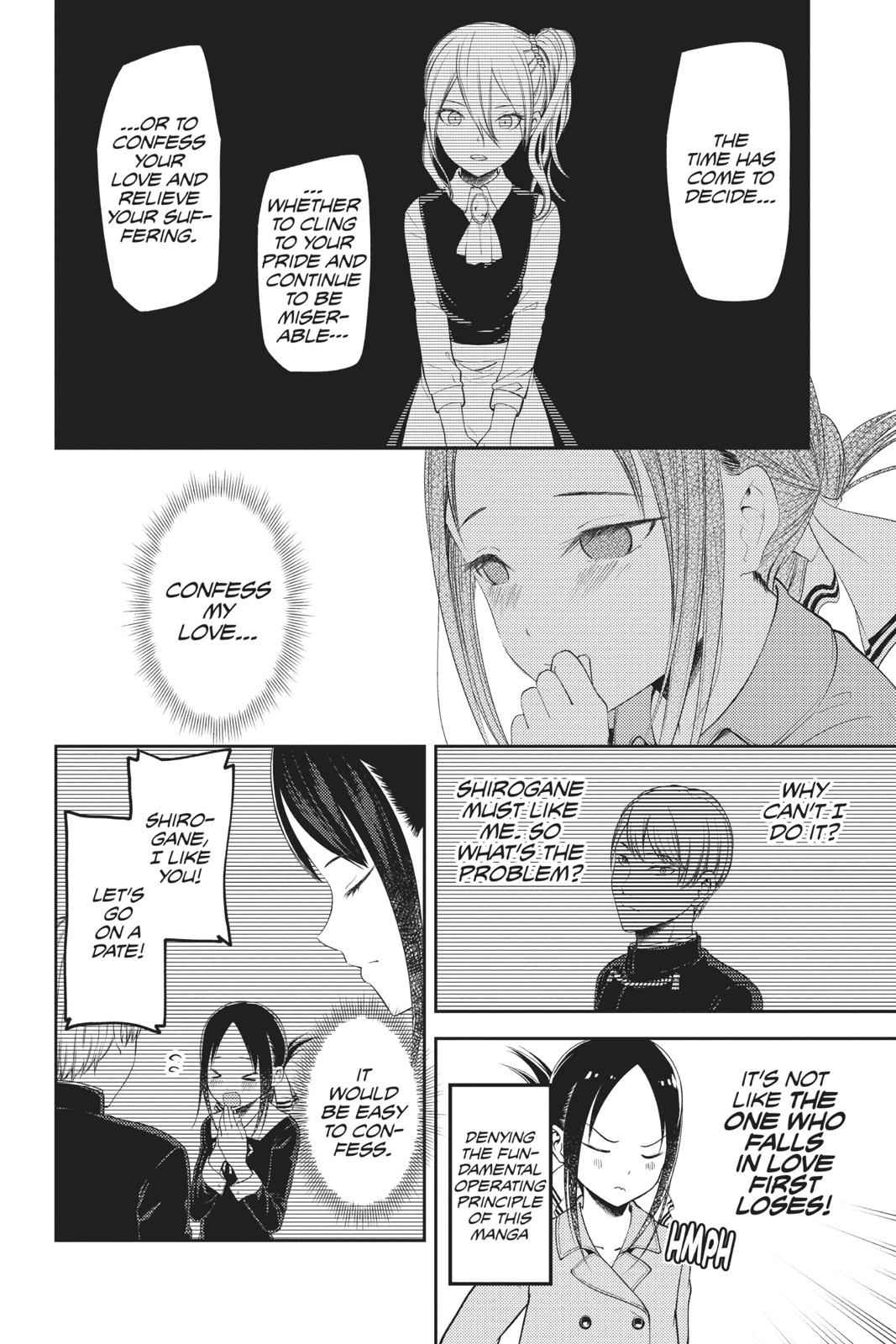 Kaguya-sama - Love Is War Chap 122 - Next Chap 123