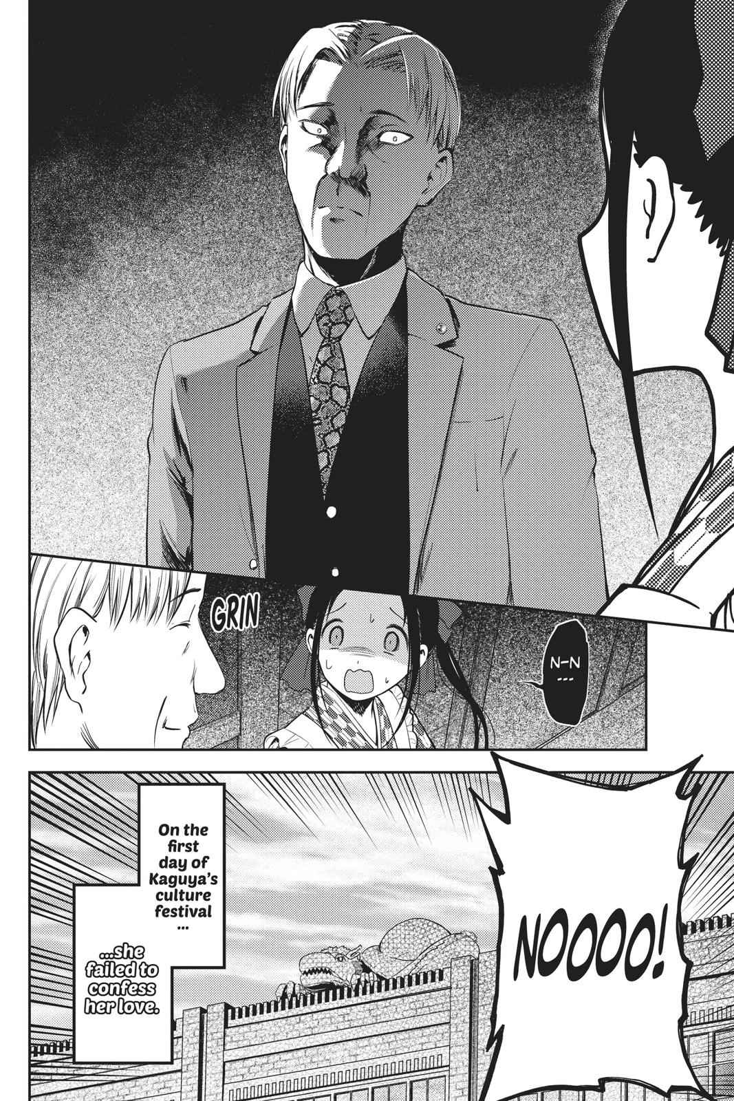 Kaguya-sama - Love Is War Chap 123 - Next Chap 124