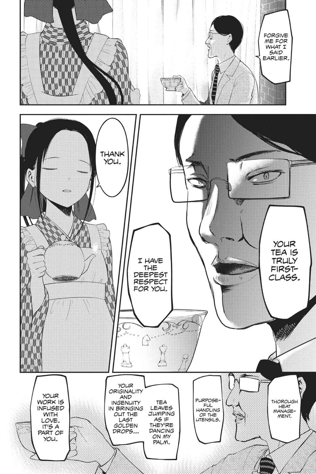 Kaguya-sama - Love Is War Chap 123 - Next Chap 124