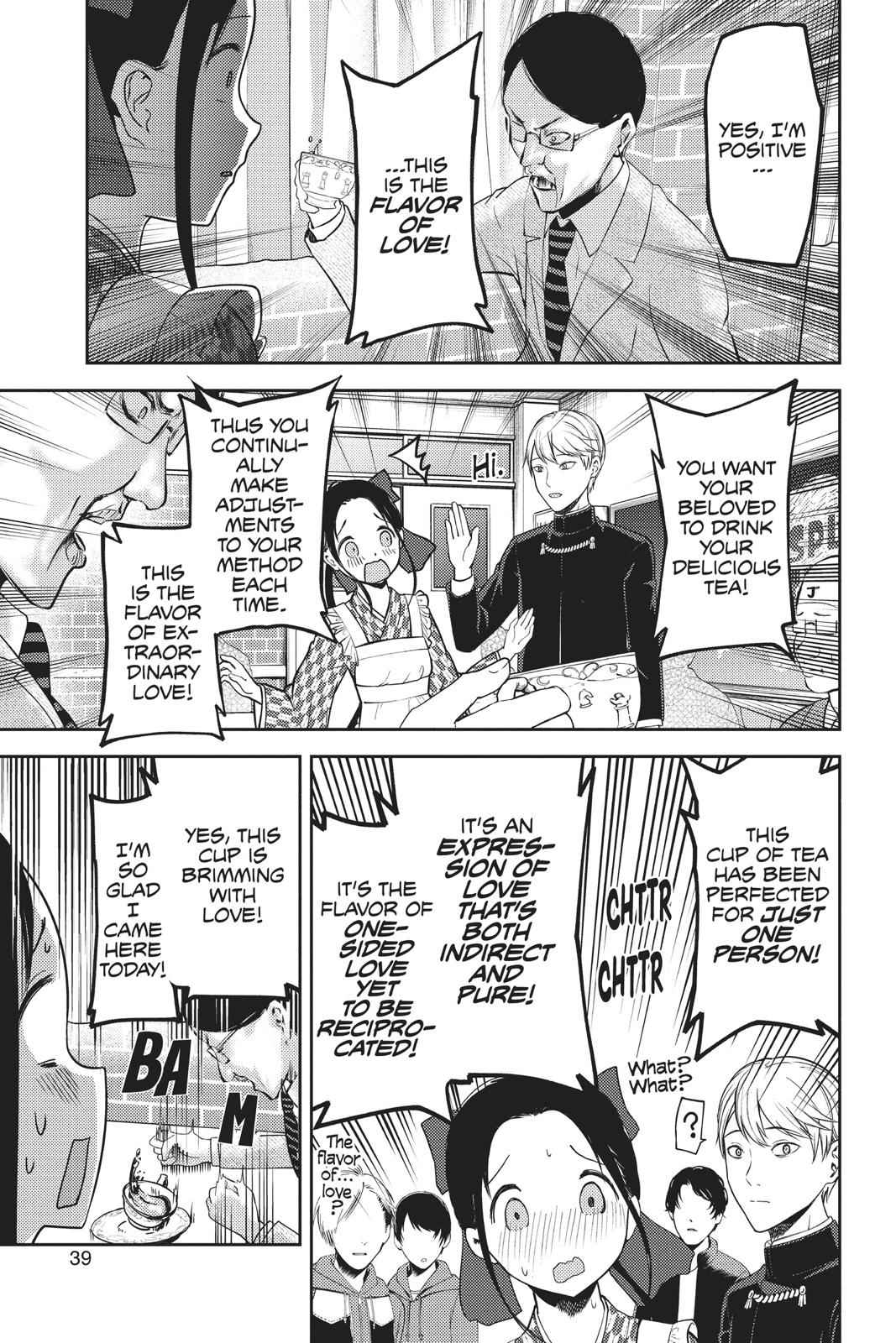 Kaguya-sama - Love Is War Chap 123 - Next Chap 124